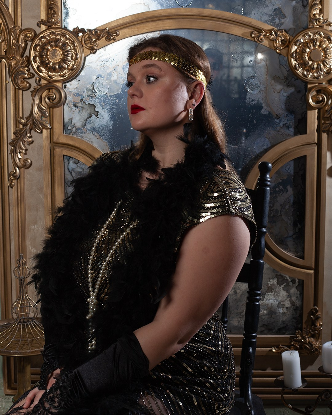 РЕТУШЬ. AlyonaLuxPhoto