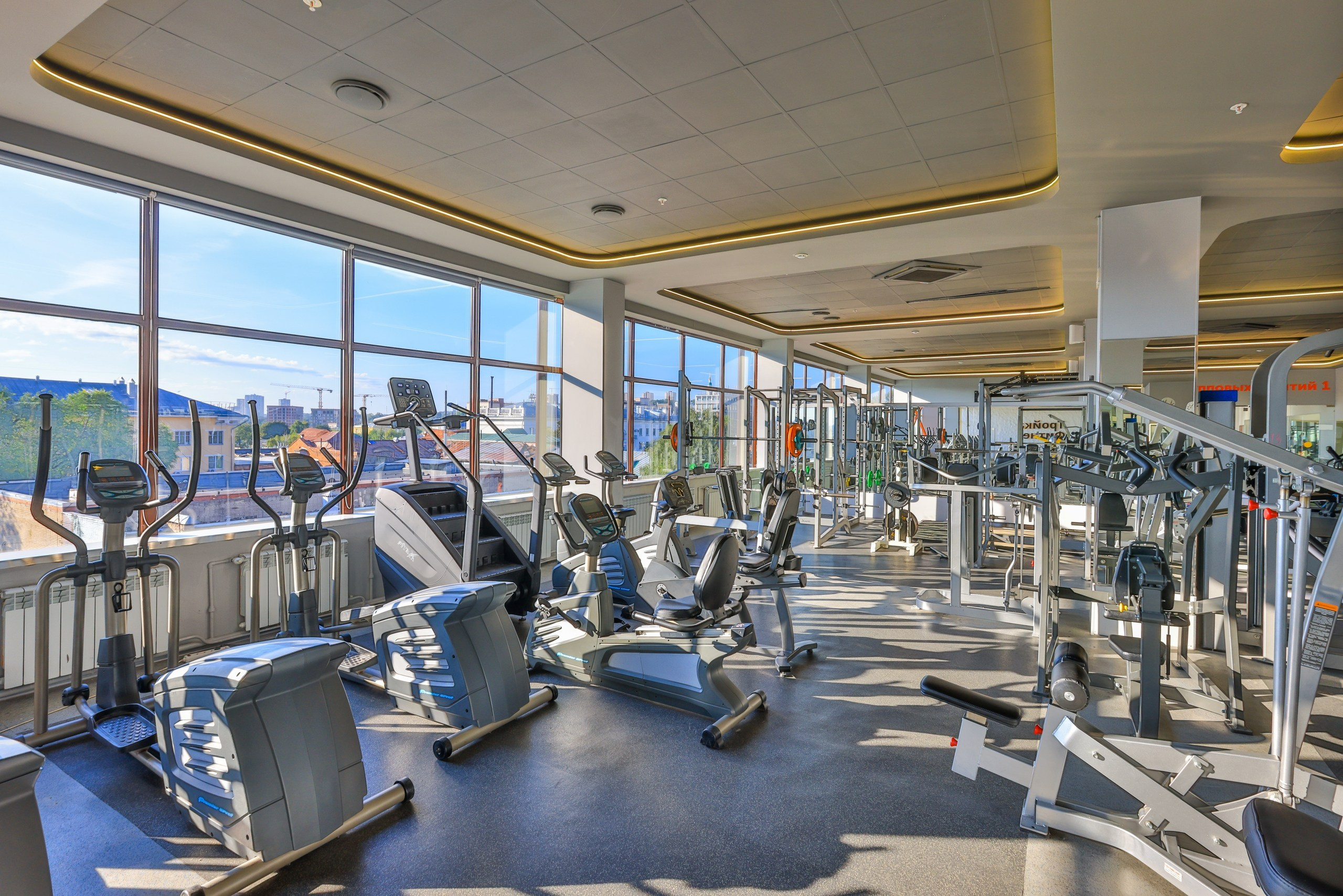 ТРОЙКА ФИТНЕС. Фотограф в Туле Крупский АнДРей. Фотостудия «КАДР71» в Туле