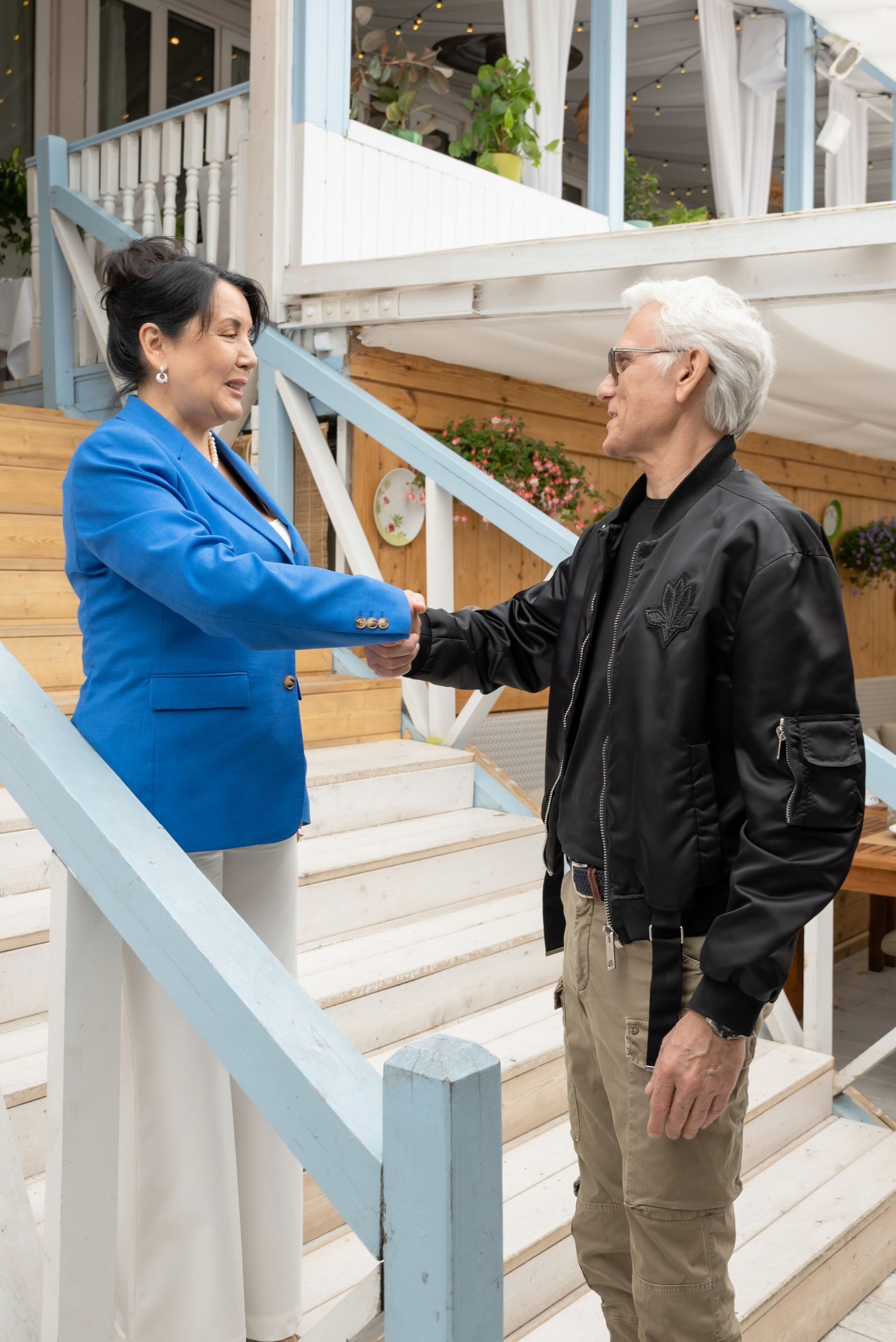 Интервью с А.Маршалом. Фотограф в Москве и Московской области (Ю-В) Олеся Макарова