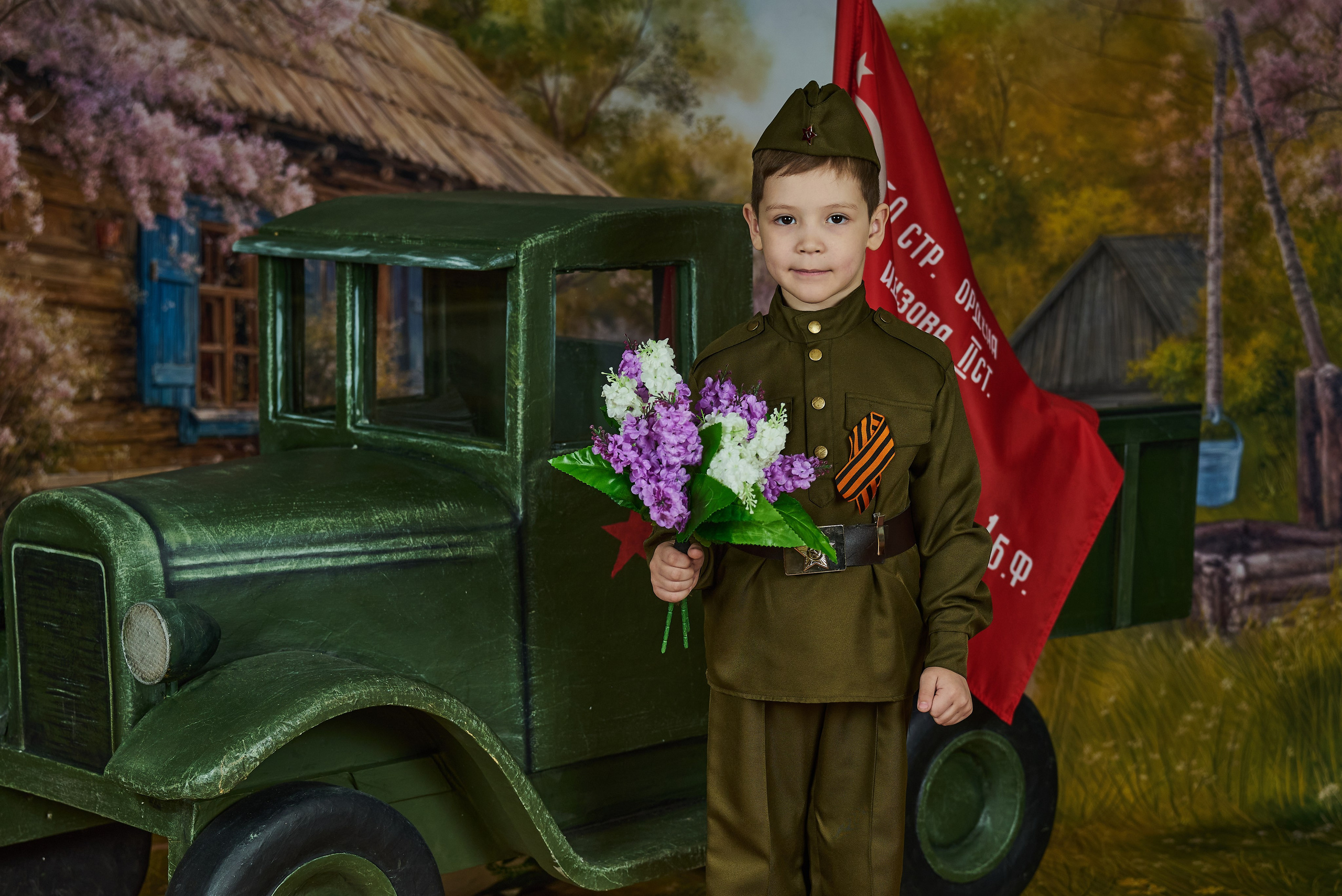 9 Мая. Фотостудия «Юла»