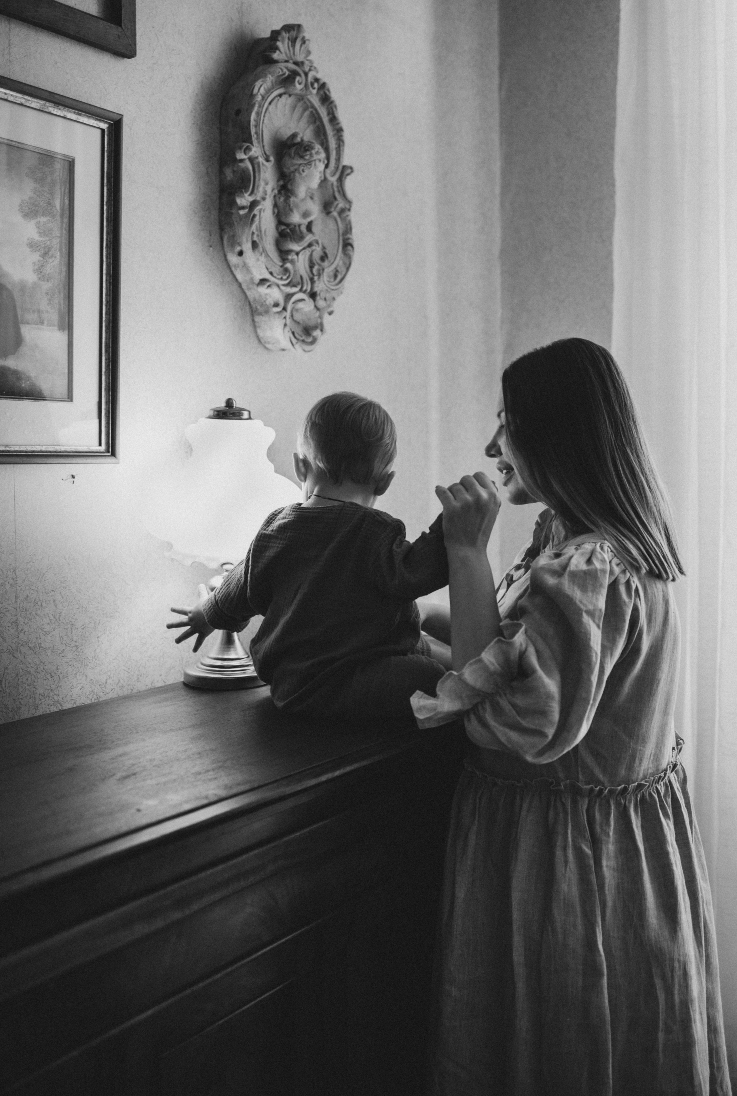 Семейная съемка Настя, Вова и Саша. Семейный фотограф в Ростове-на-Дону Мария Ожогина