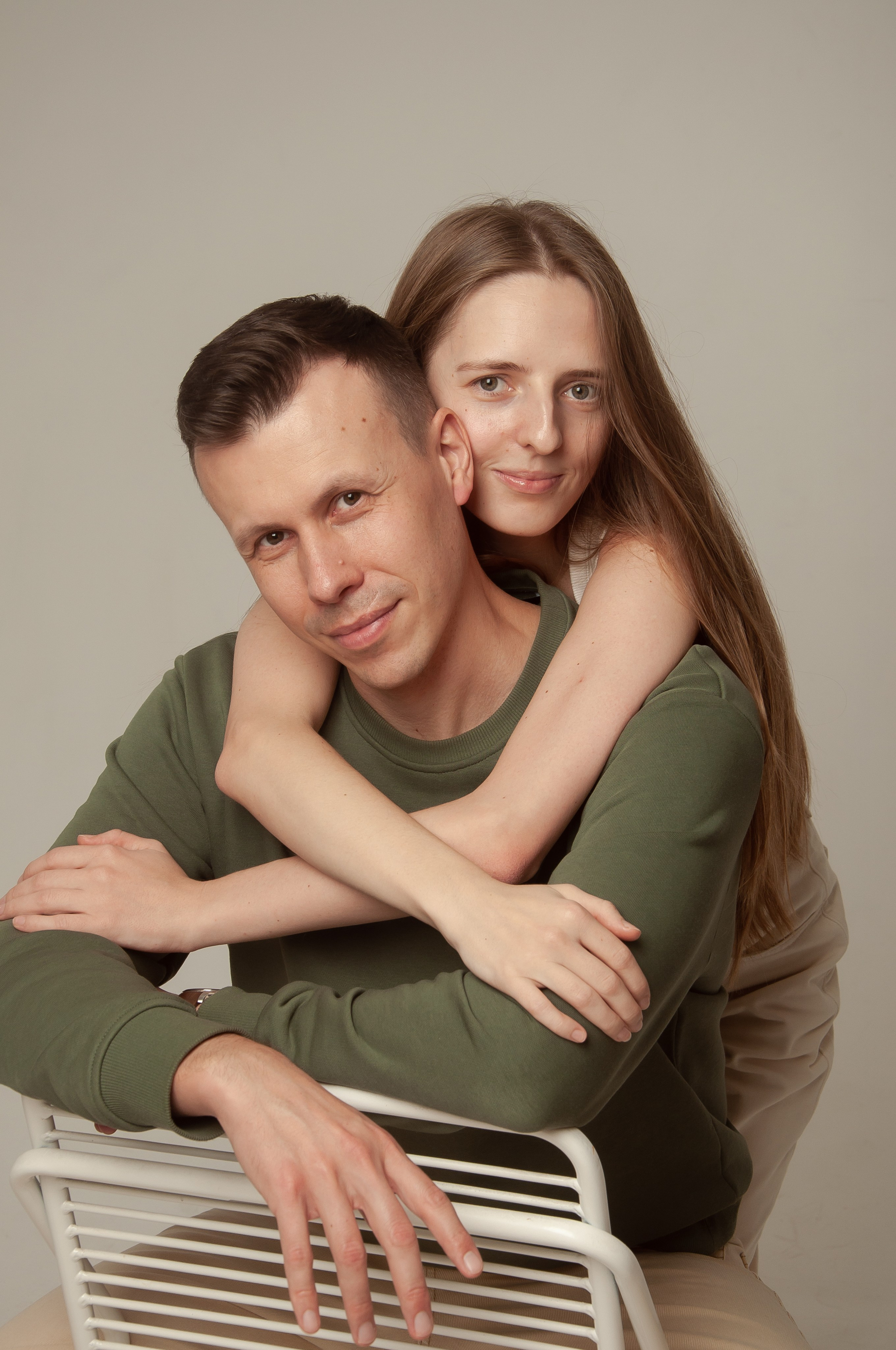 Парные и семейные съемки. Портретный фотограф