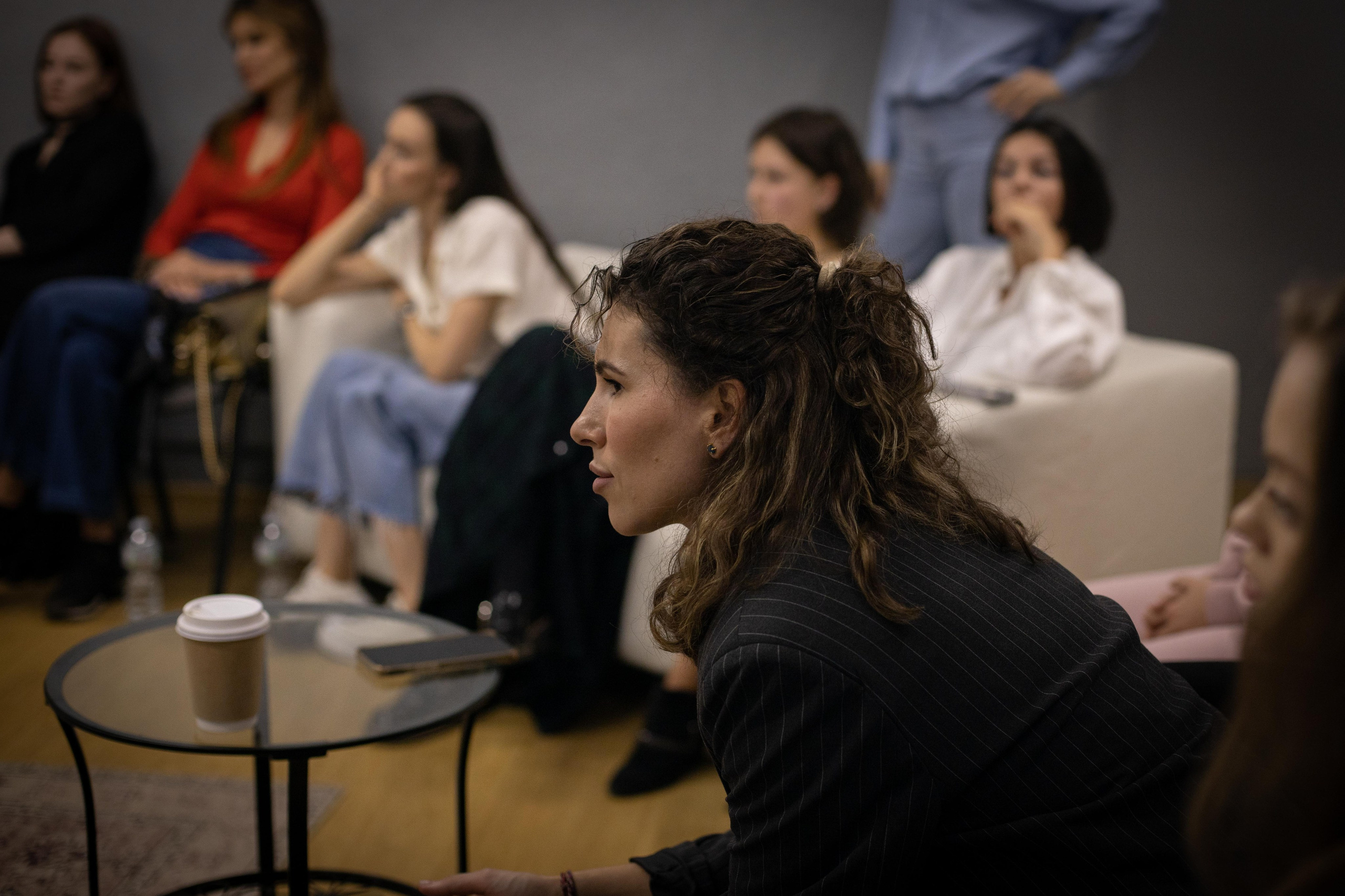 Репортажные съемки. Портретный фотограф