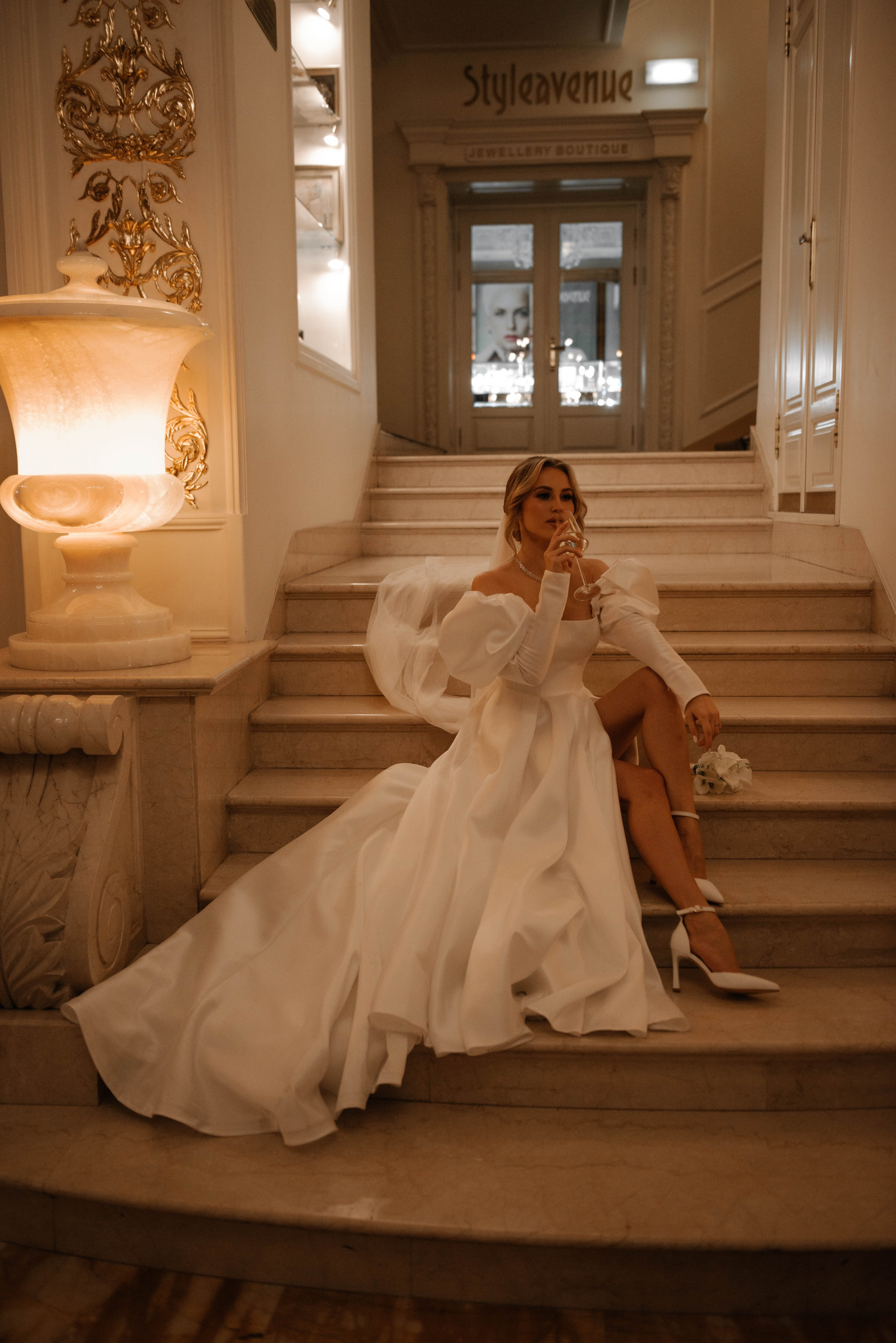 Savoy. Главная