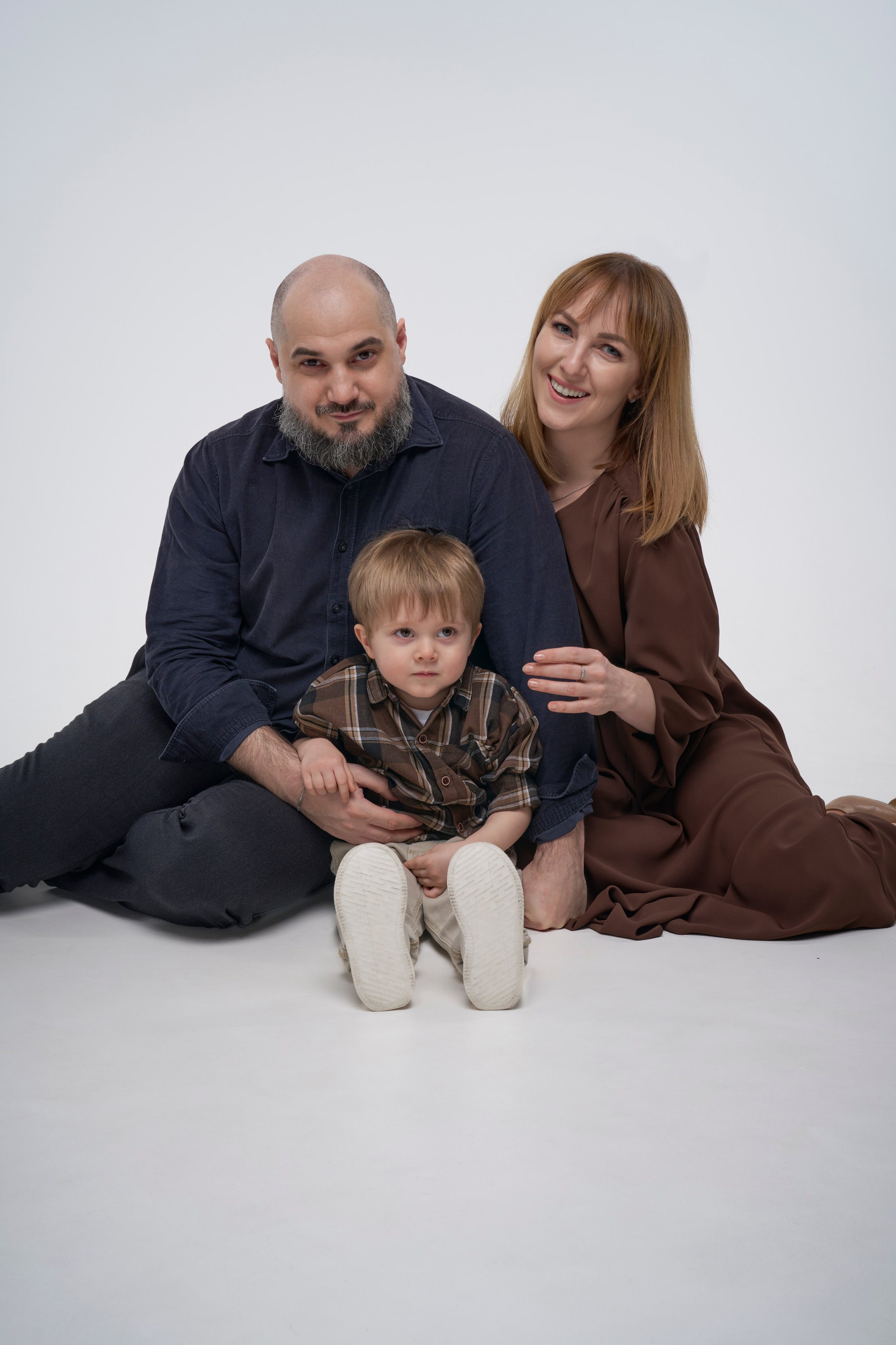 Семейные сьемки. Фотограф в Санкт-Петербурге Татьяна Нетребенко