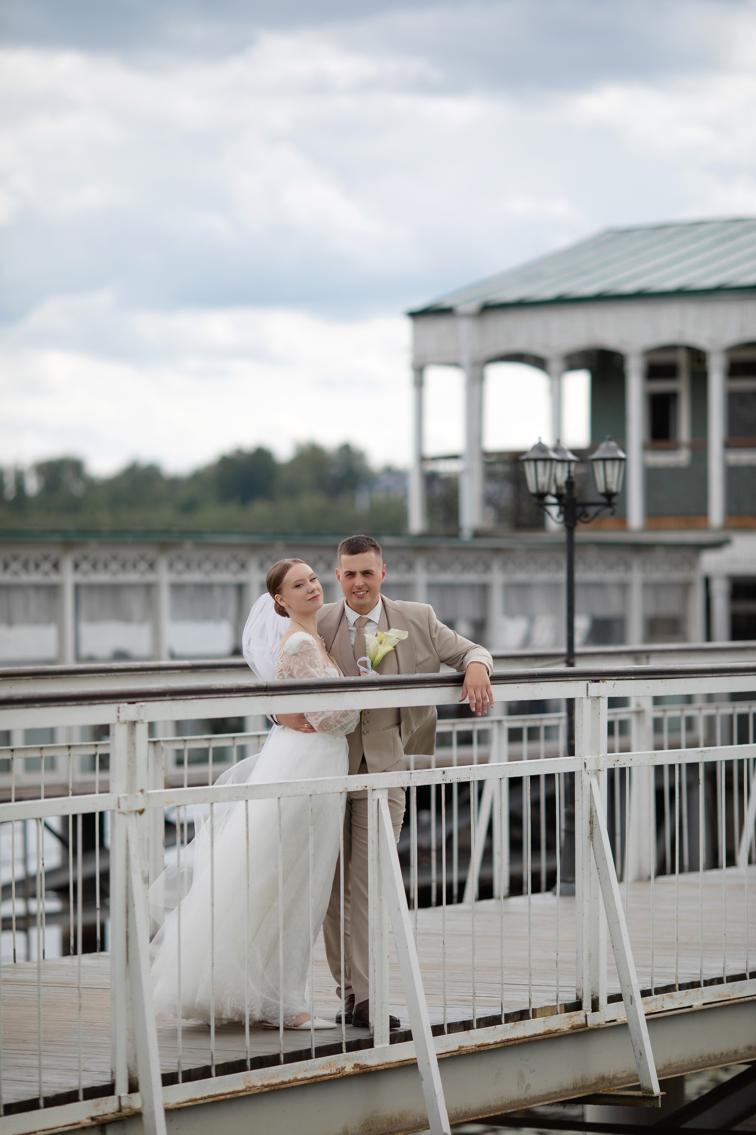 Елизавета & Матвей. Фотограф Смелова Ирина Кострома