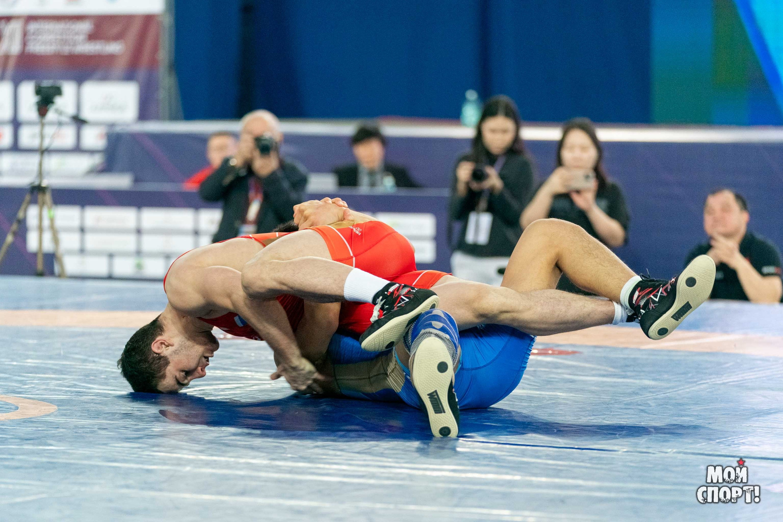 XII Международные соревнования по спортивной борьбе пам. Р. М. Дмитриева. Студия «Мой Спорт!» — все о спорте в Якутии