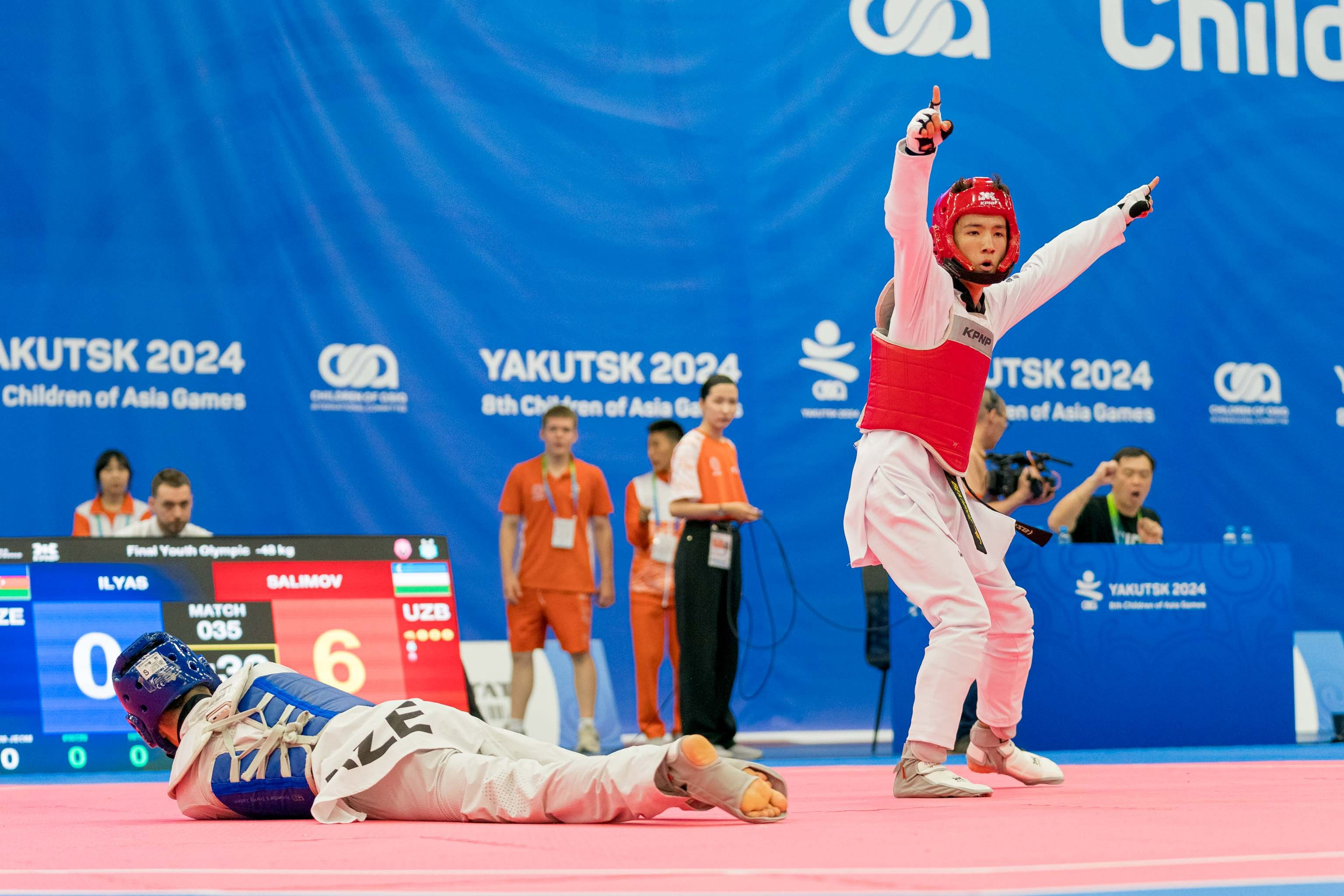 VIII Международные спортивные игры «Дети Азии». Студия «Мой Спорт!» — все о спорте в Якутии