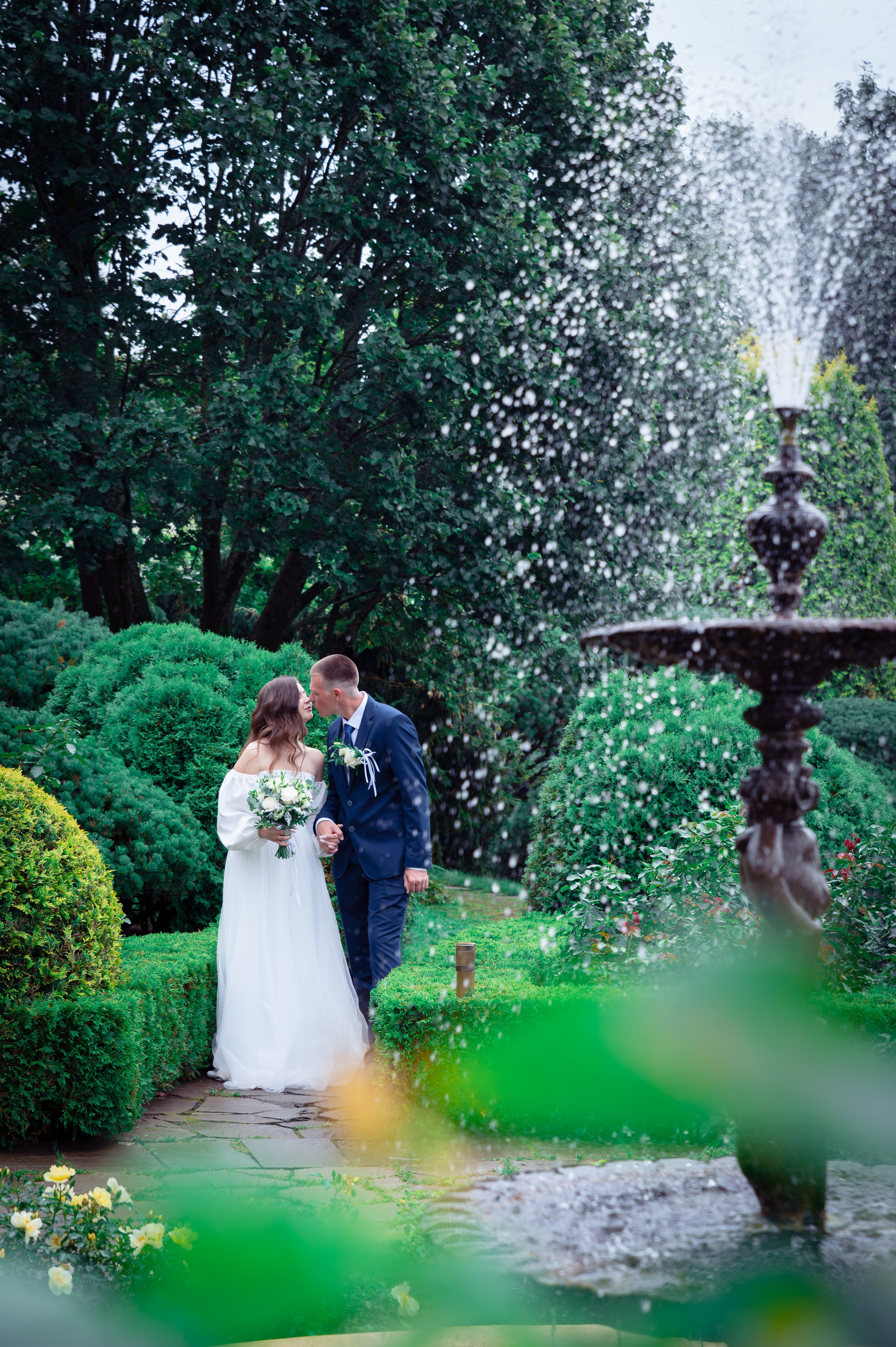 Свадебная фотосессия. Дарья Нетреба Фотограф на Крещение, Венчание Псков и область