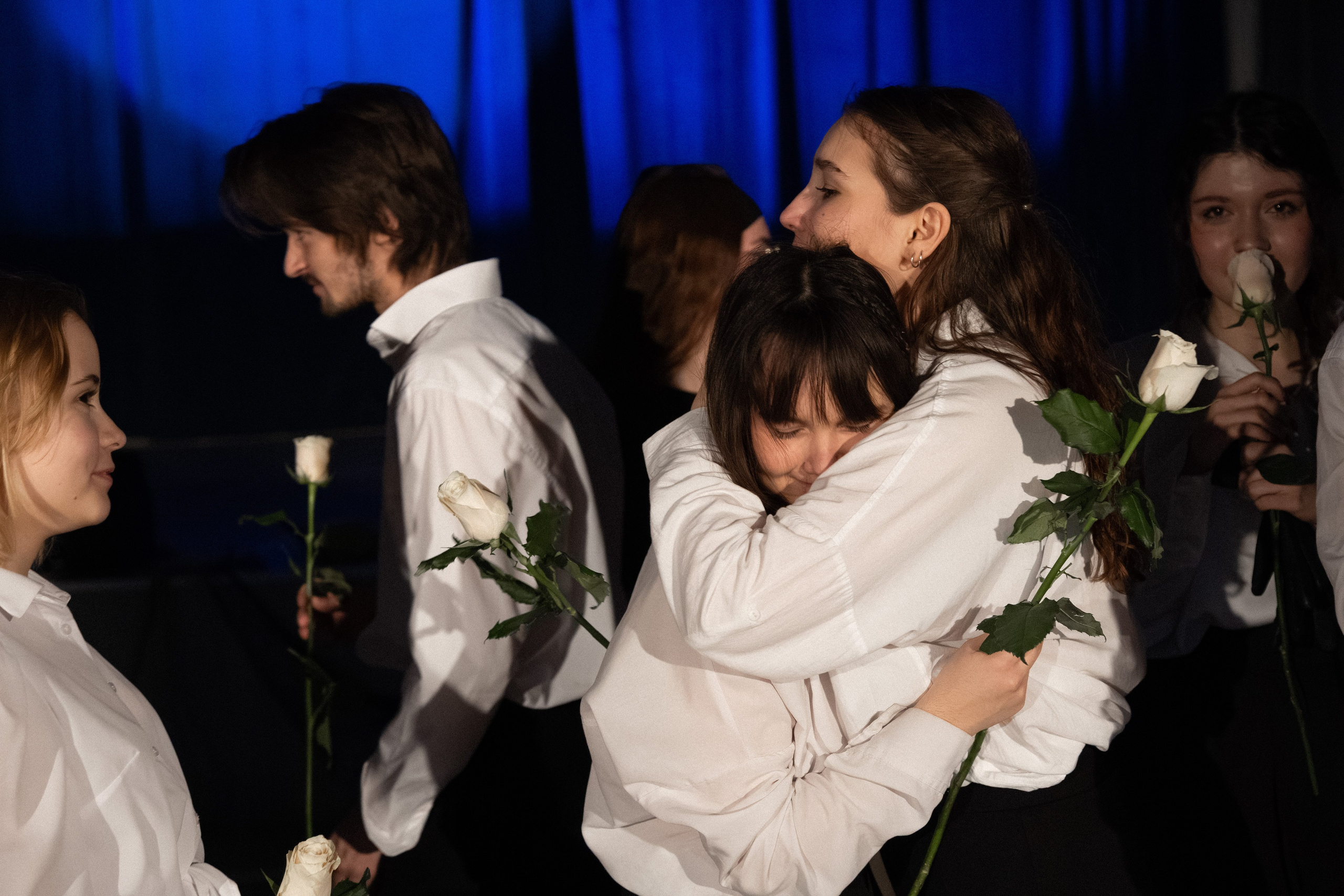 Республиканский фестиваль молодежных иммерсивных театров «Вокруг нас» | Коллектив «ПРОтеатр» | Море. Главная