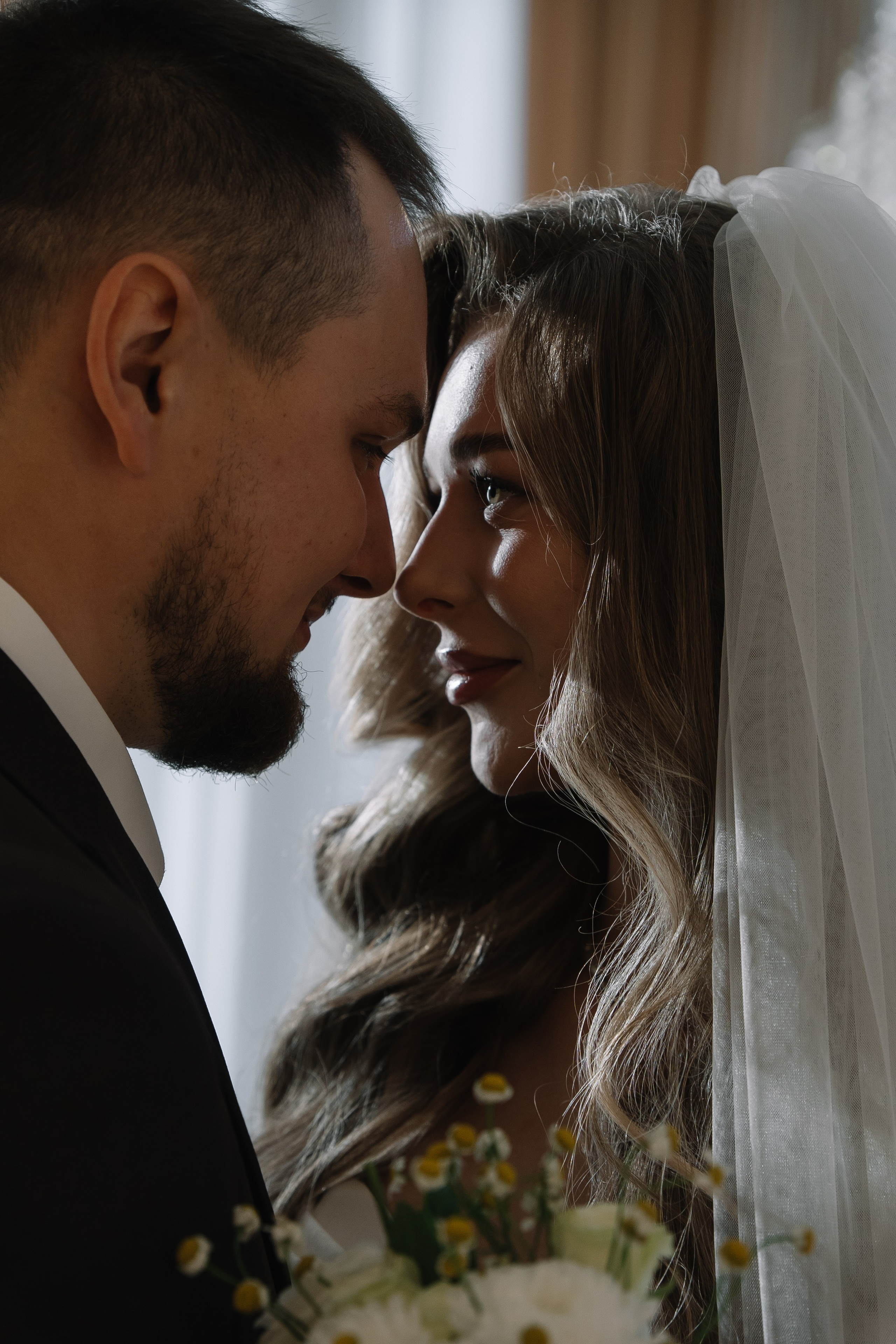 Егор и Анна. Фотограф Новосибирск Вероника Вишневская