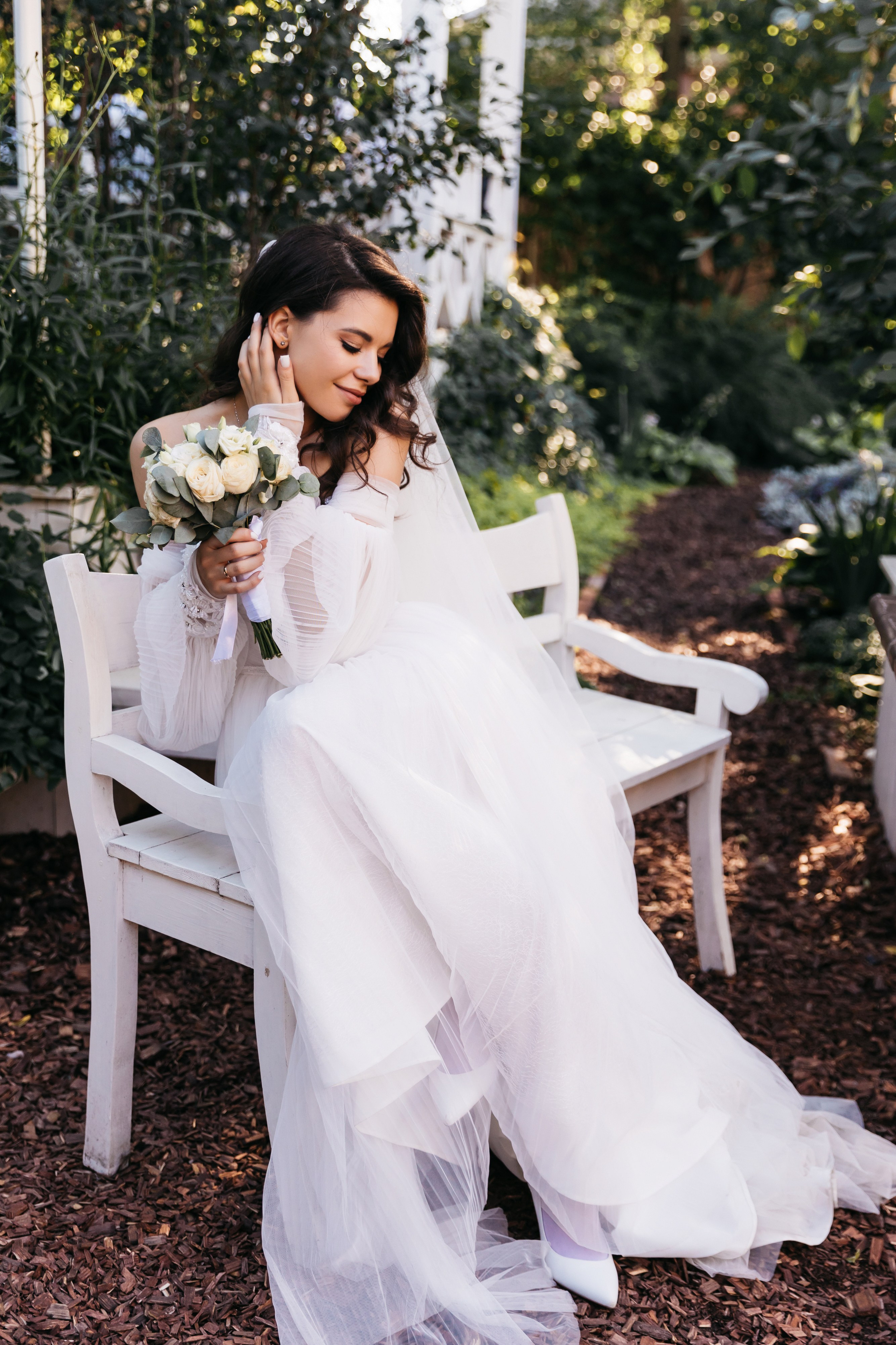 Wedding Day K&P. Смирнова Светлана свадебный и портретный фотограф Москва Коломна