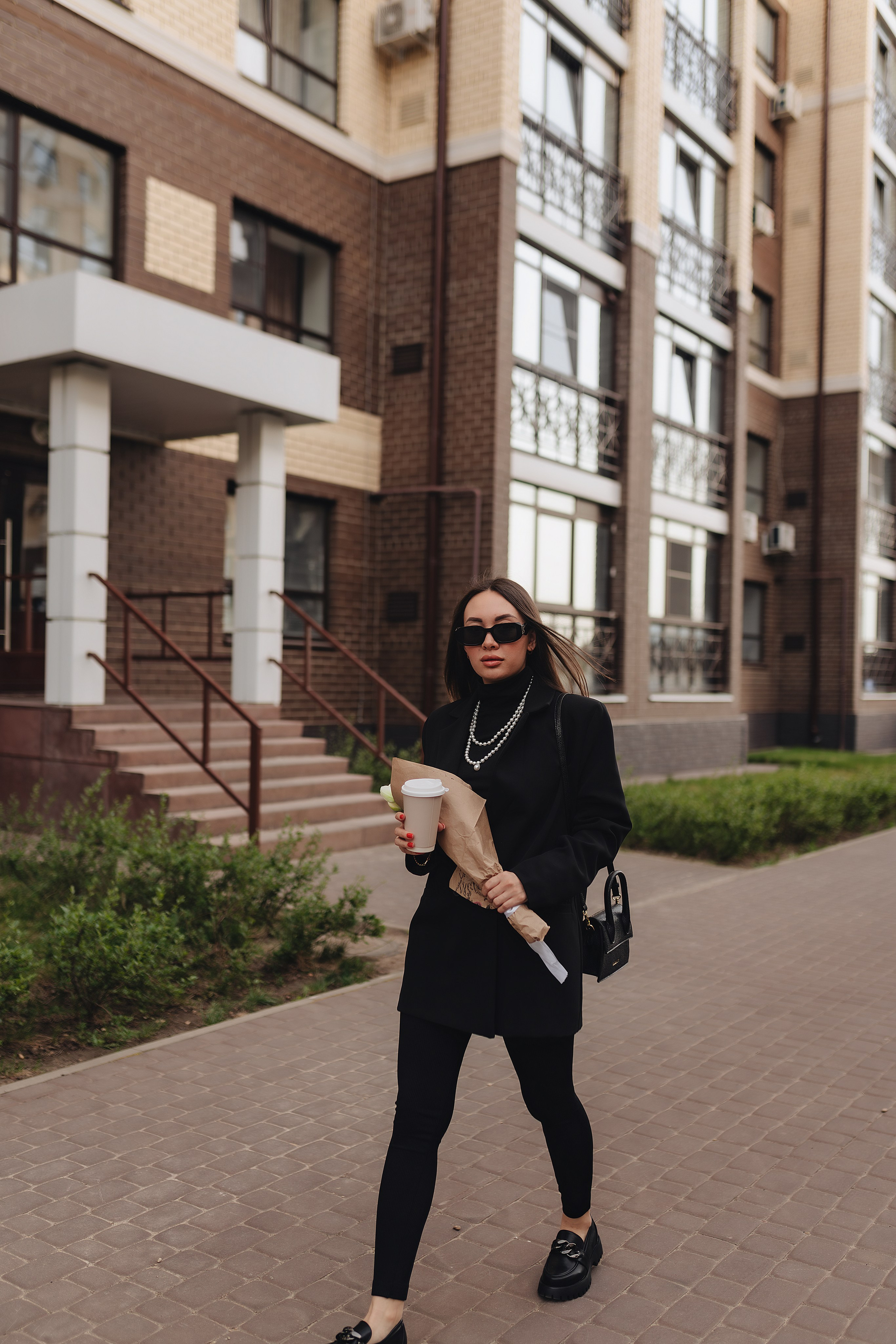 Ольга | Стрит-съемка. Фотограф Карина Шмулёва. Воронеж и область