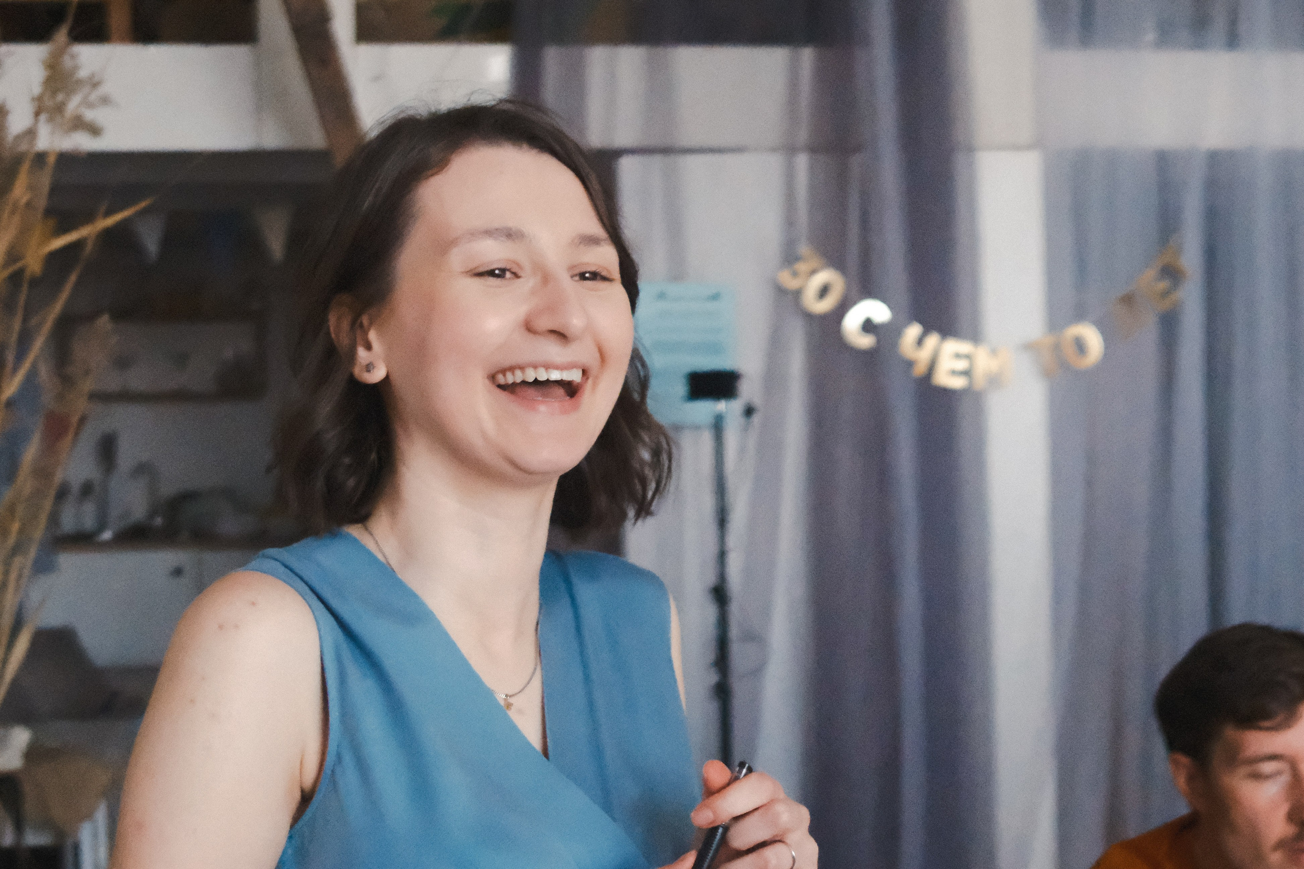 Фаризе 30 с чем-то лет. Фотограф в Санкт-Петербурге. Маша Ярусскина