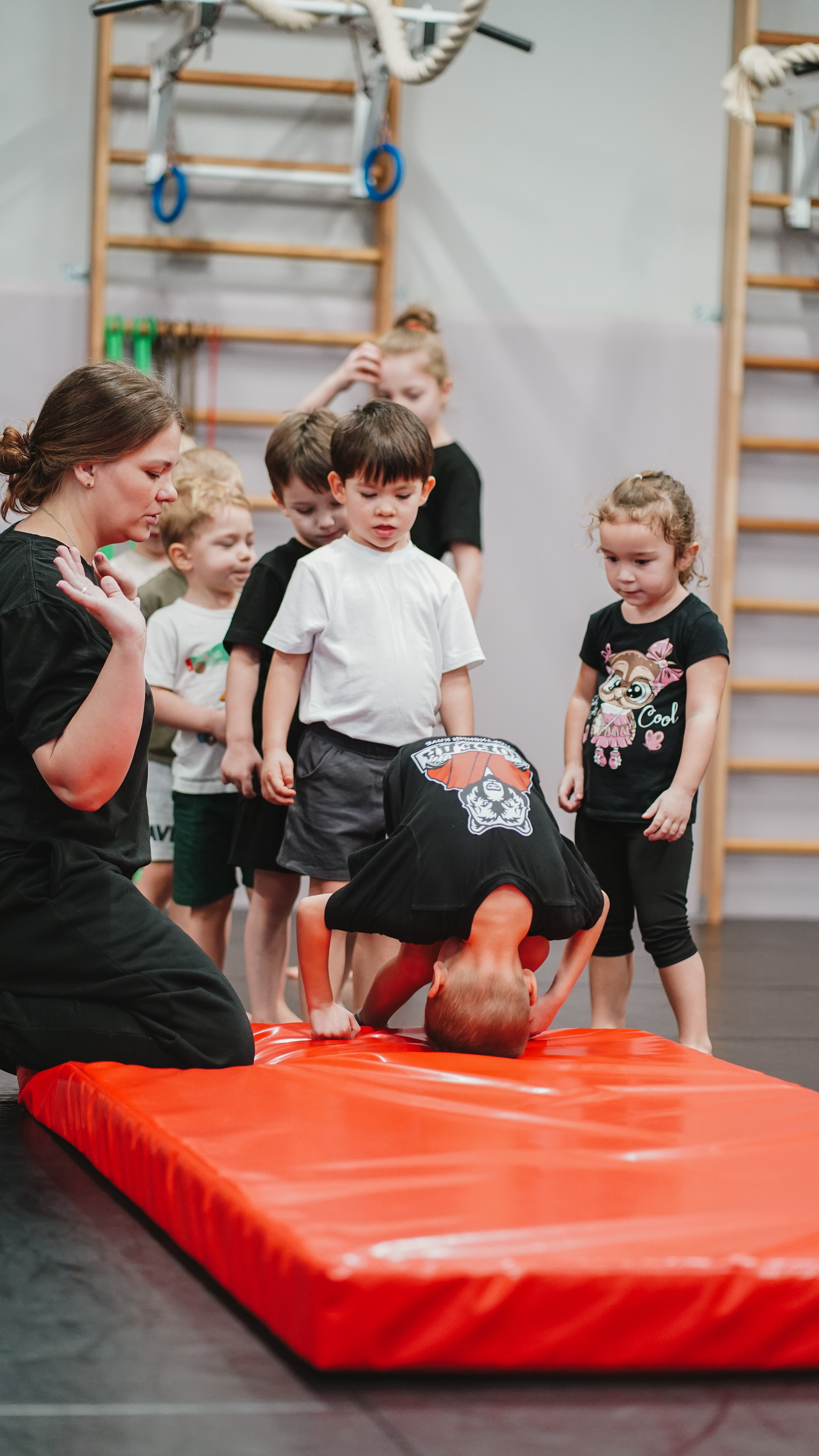 ОФП. Семейный и детский фотограф в Москве (Тинао) Галкина Алевтина