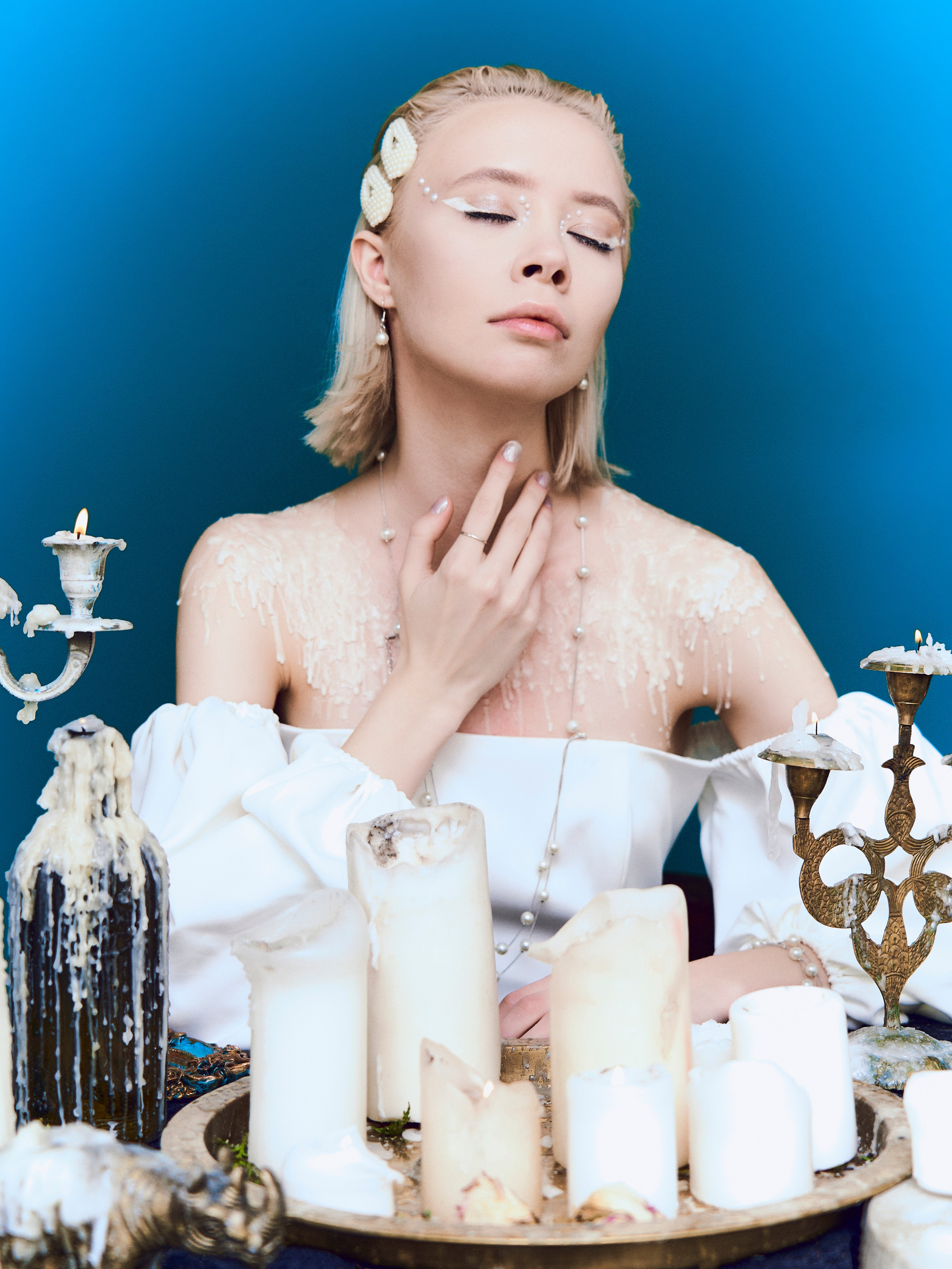 Настя. Портретный фотограф в Москве