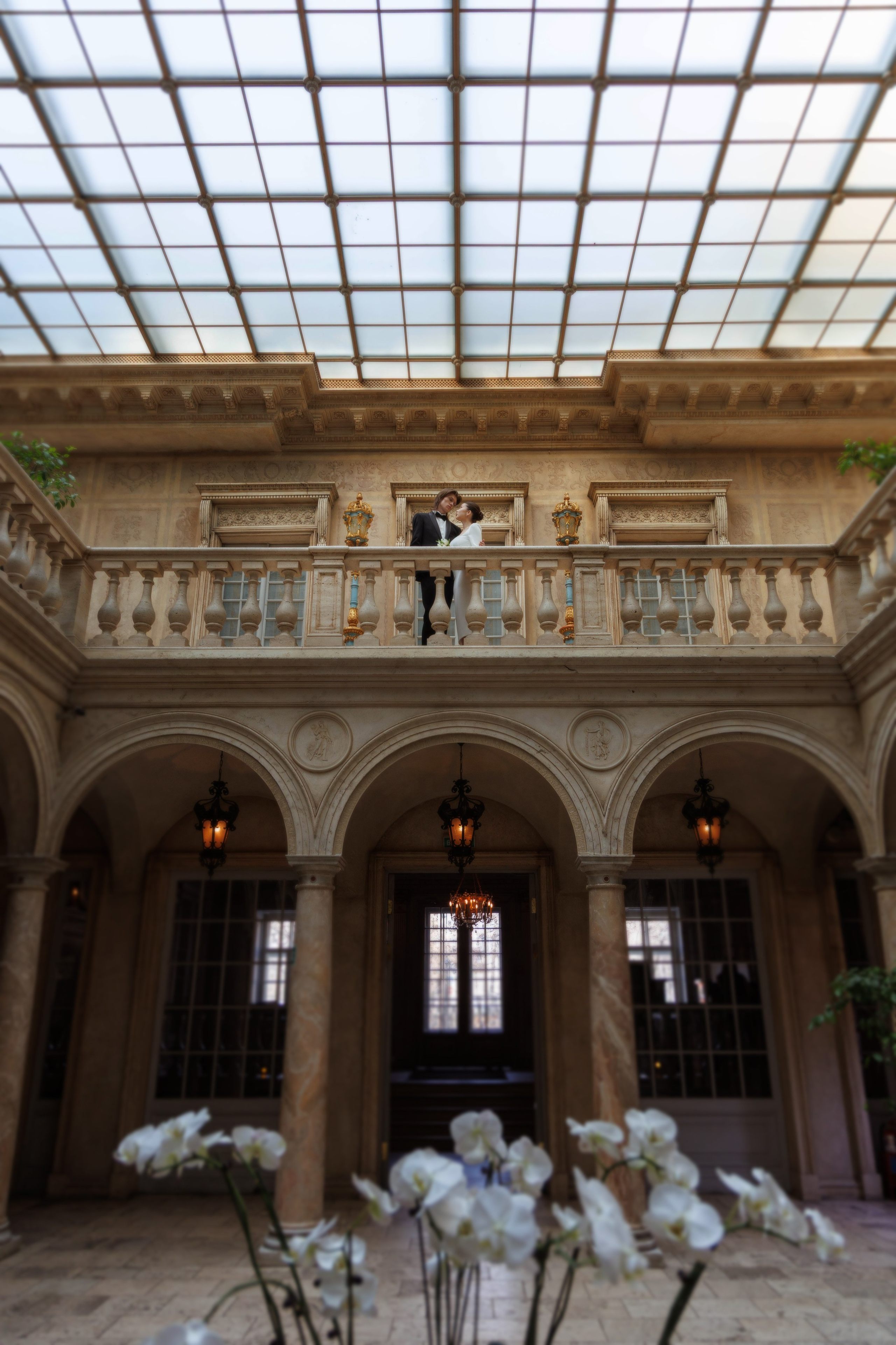 Турандот Амина и Влад. Марковкина КрисТина