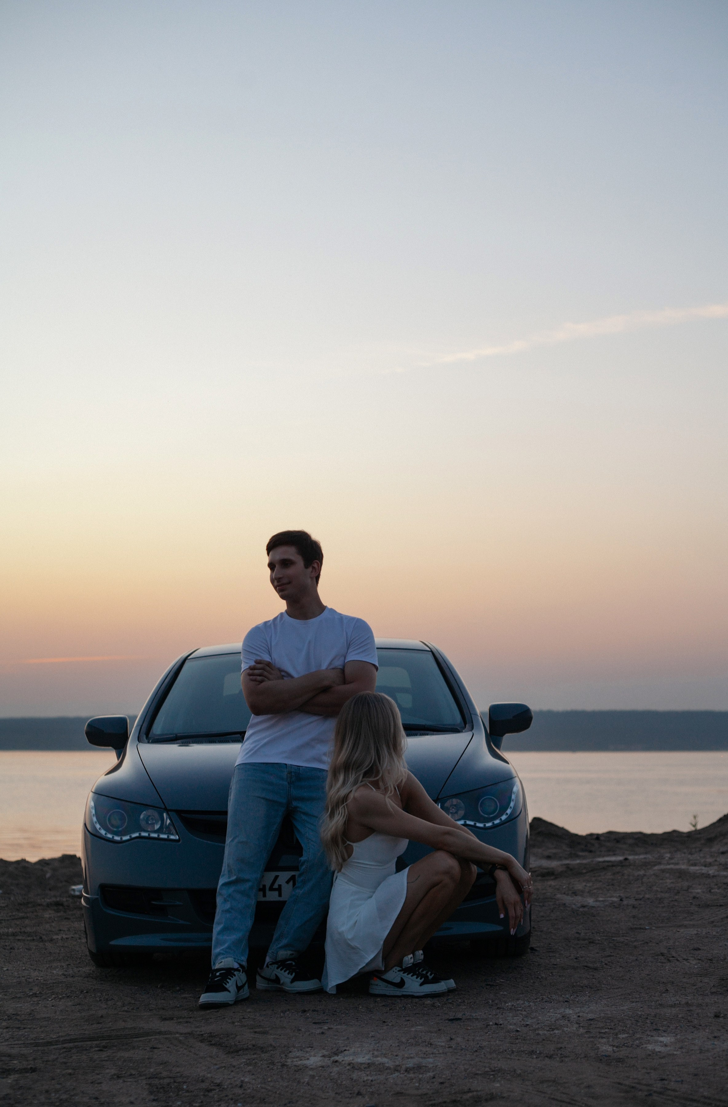 Ilya & Daria. ANNA KUDRINA PHOTOGRAPHY Russia