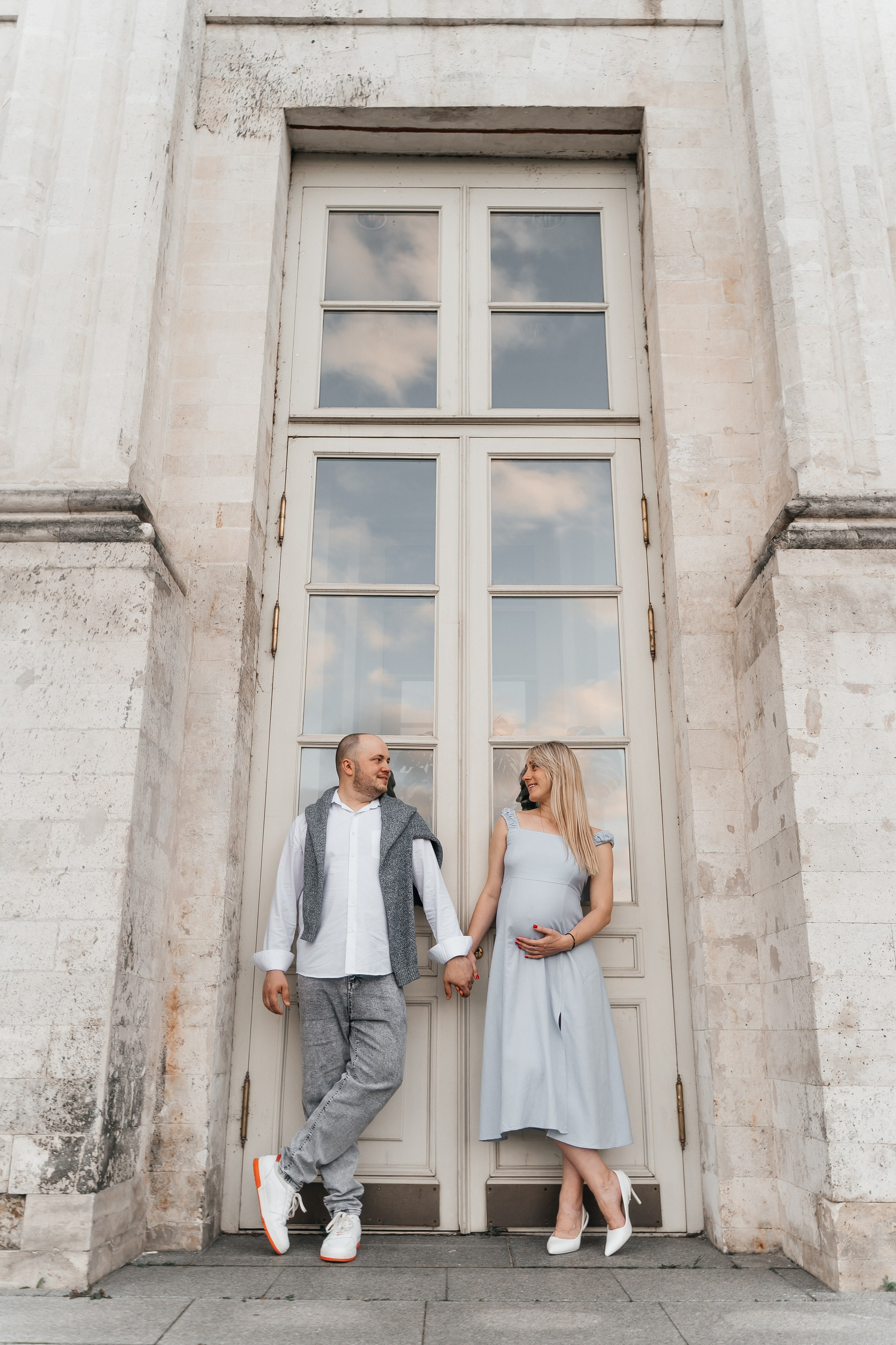 Злата и Дмитрий