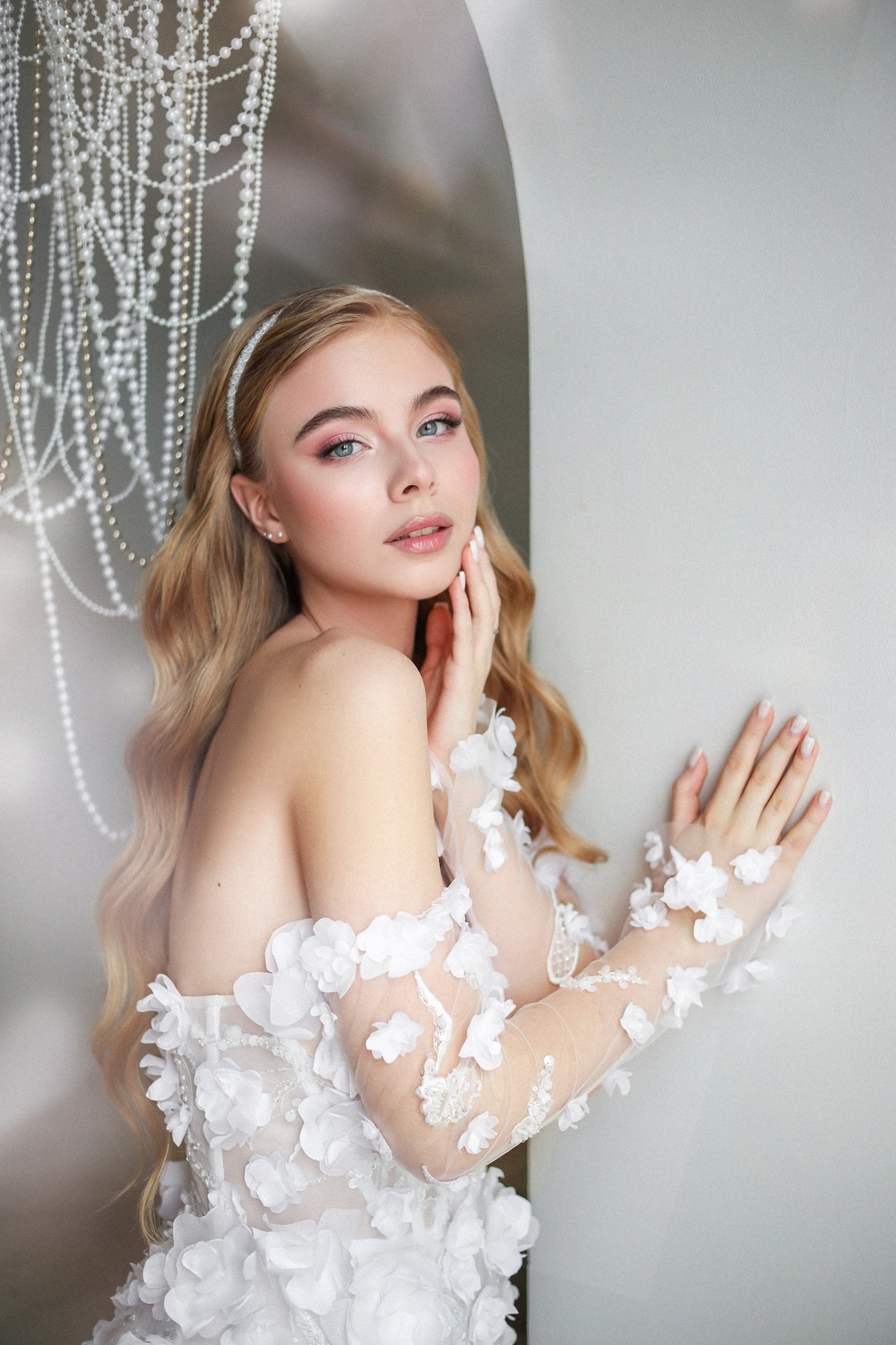 ЖУРНАЛЬНАЯ СЪЁМКА — Полина. Мария Князева — эксперт по личному бренду — фотограф Воронеж