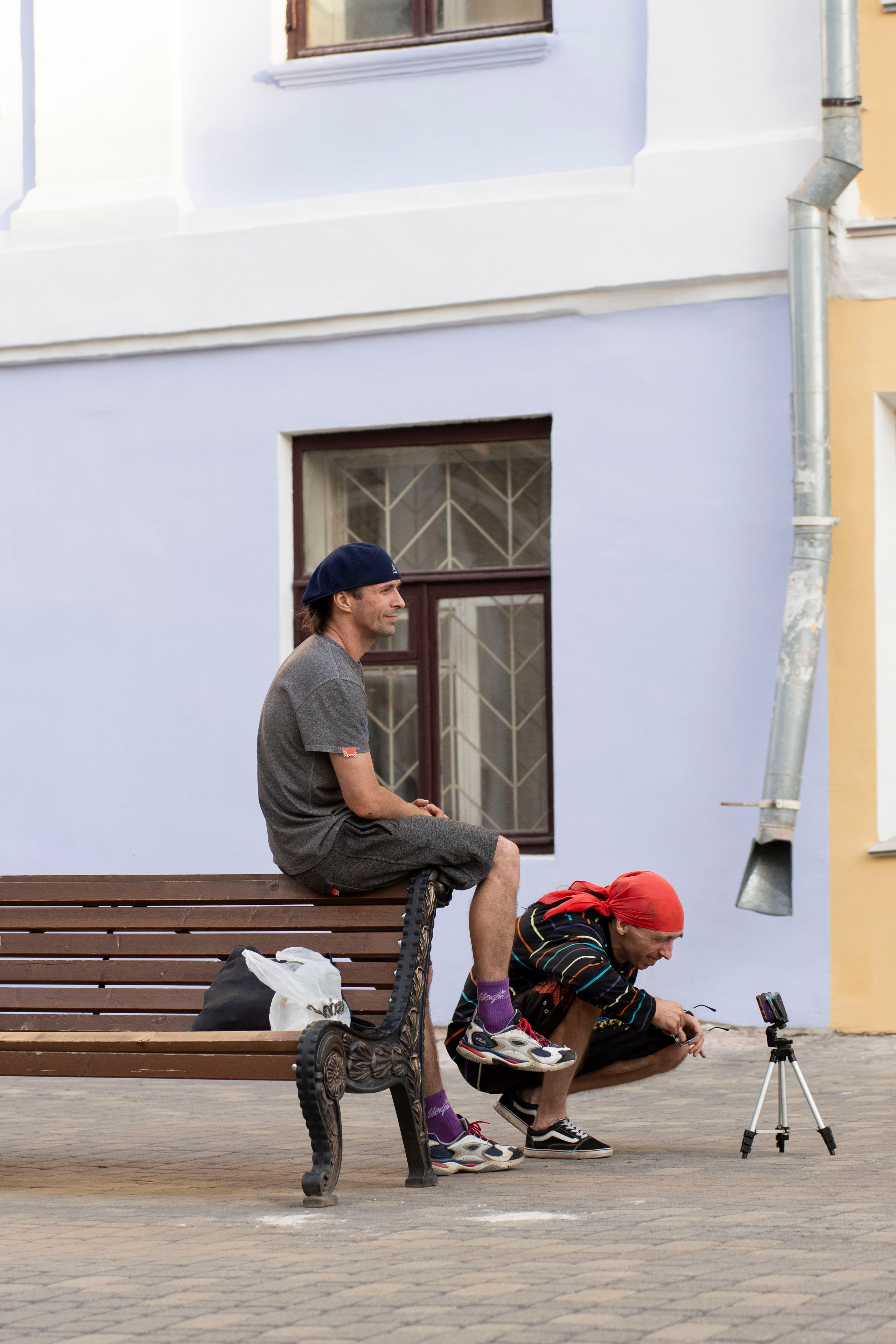 Проект к 650-ти летию города Кирова. Фотограф Киров Токарева Марина