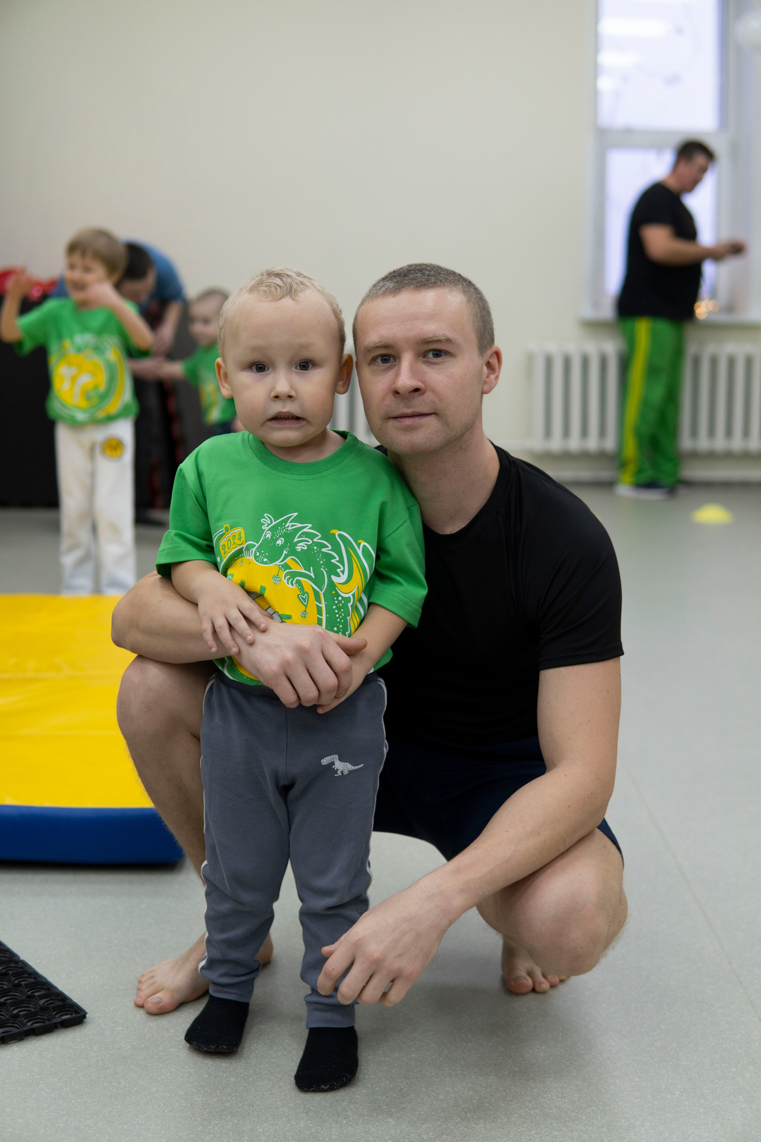 Capoeira new year. Фотограф Киров Токарева Марина
