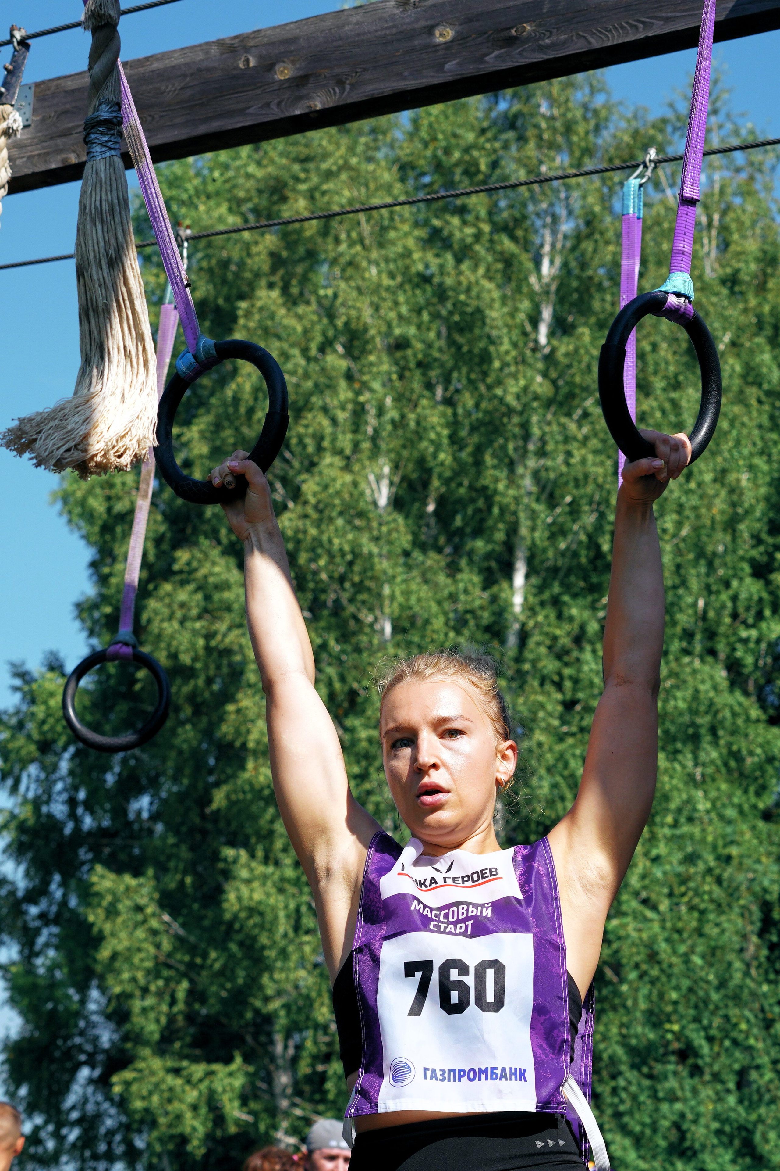 Гонка героев 2024. Фотограф