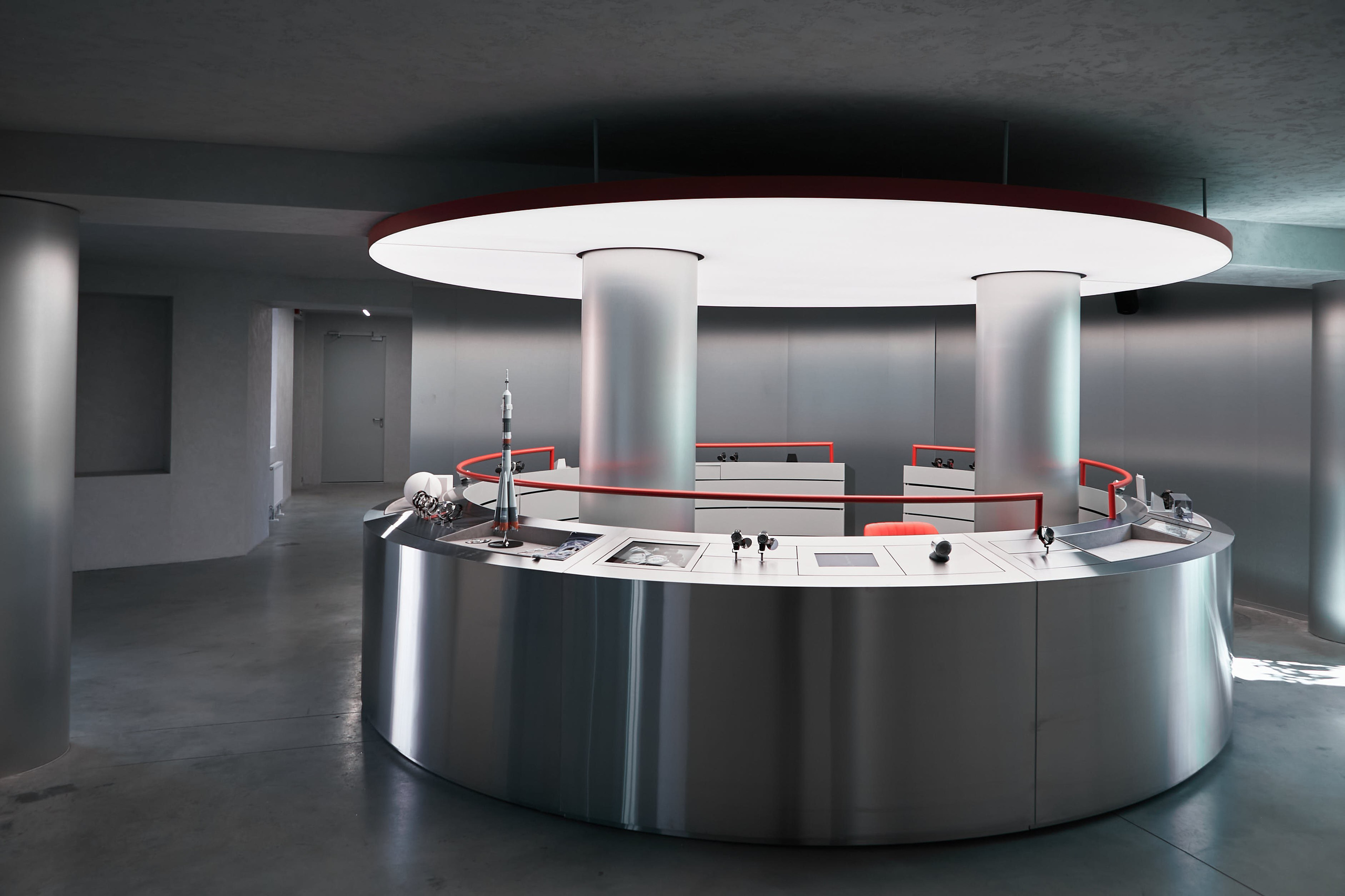 Интерьер. Фотограф Алексей Веселов