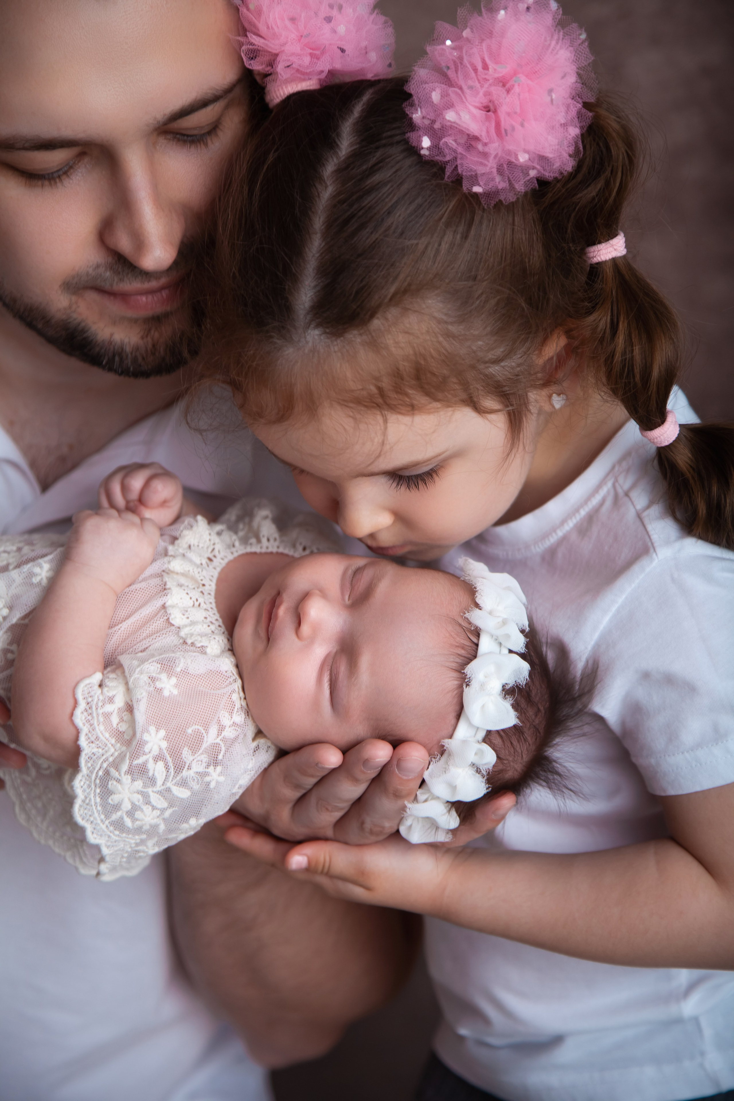 Новорождённые. Фотограф Newborn в Саратове Екатерина Завитова