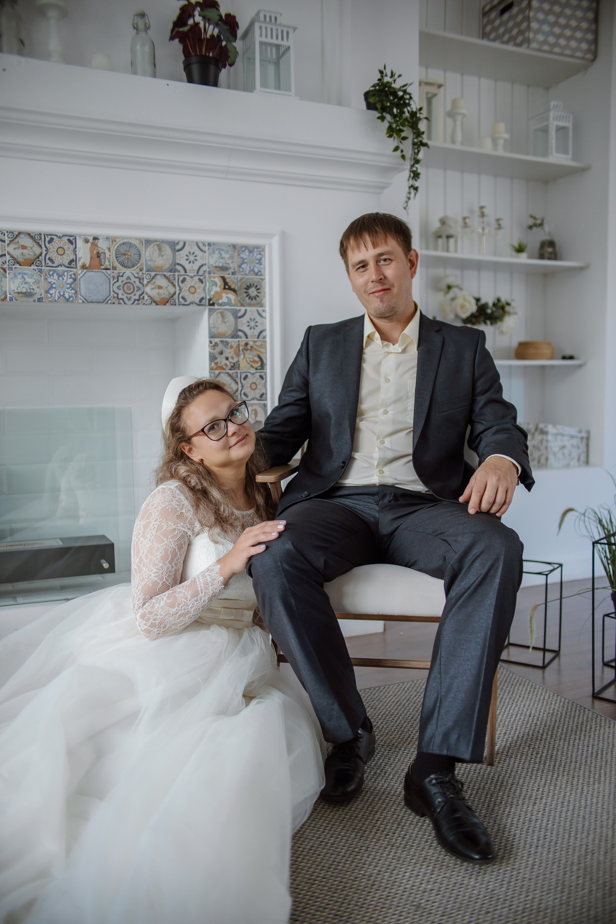 Ведерниковы 10 лет спустя. Семейный и детский фотограф в Челябинске Елена Вышегородцева