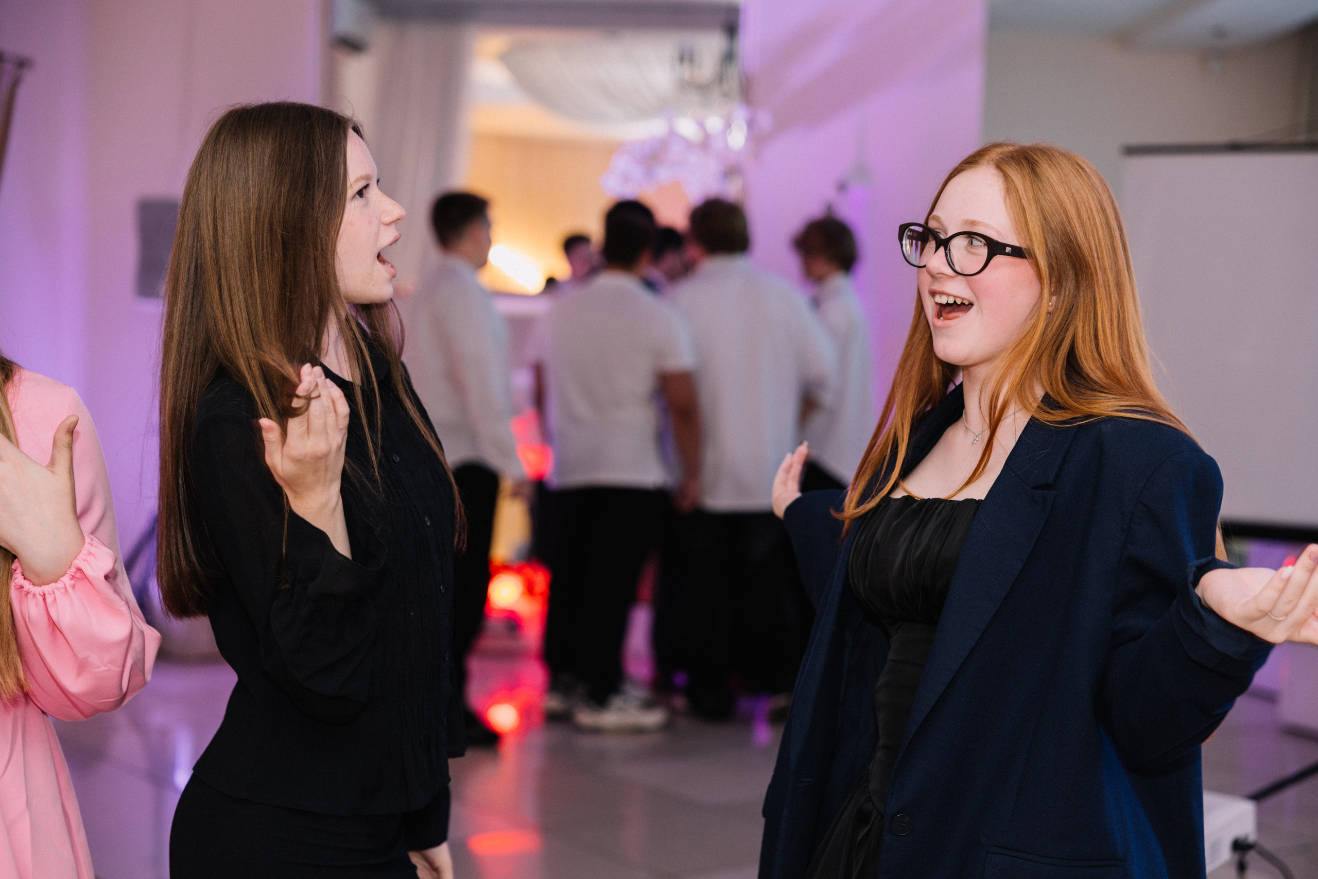 Выпускной 9 класса