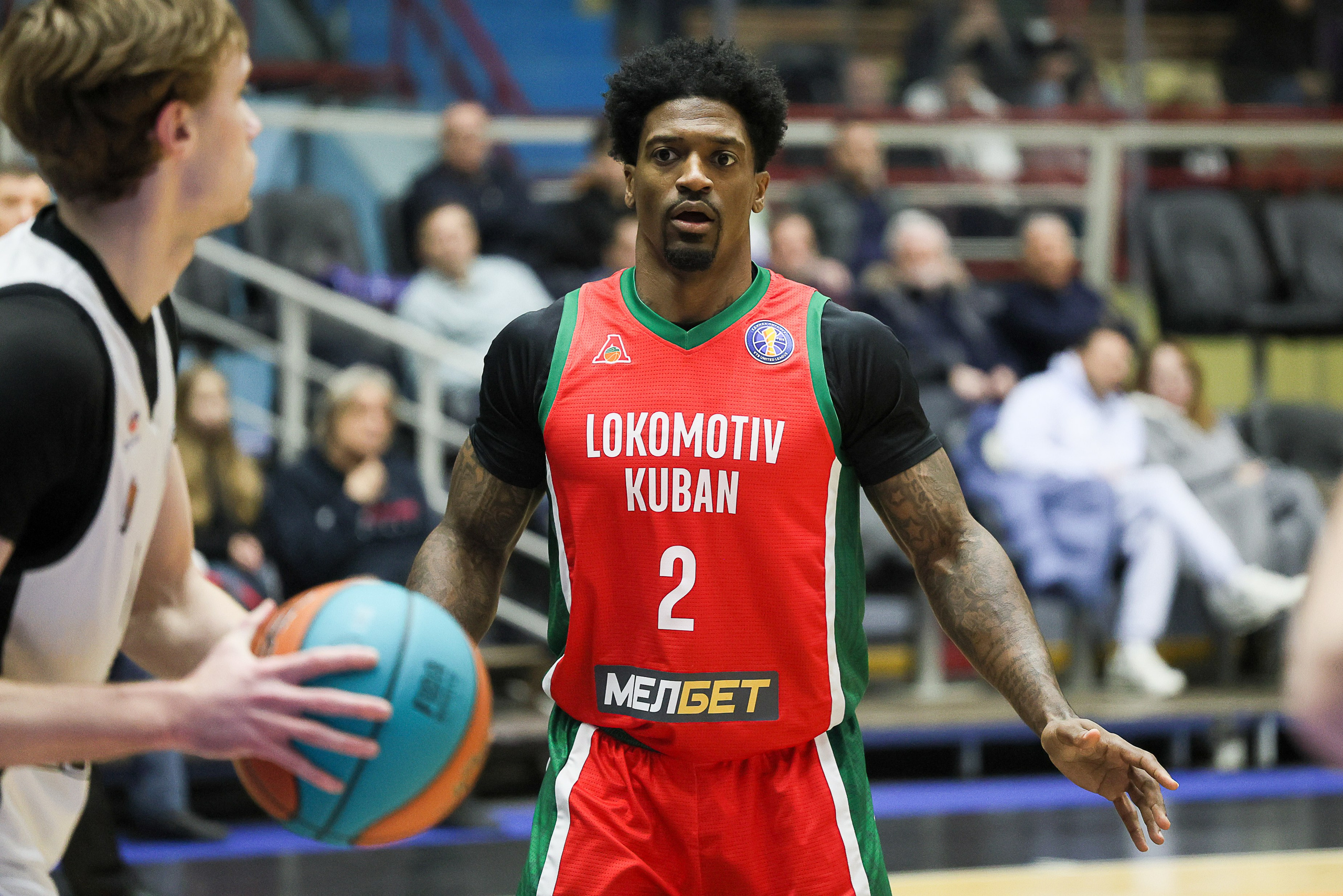 Автодор — Локомотив Кубань 01 фев 2026 г. Фотограф Дмитрий Алексеев