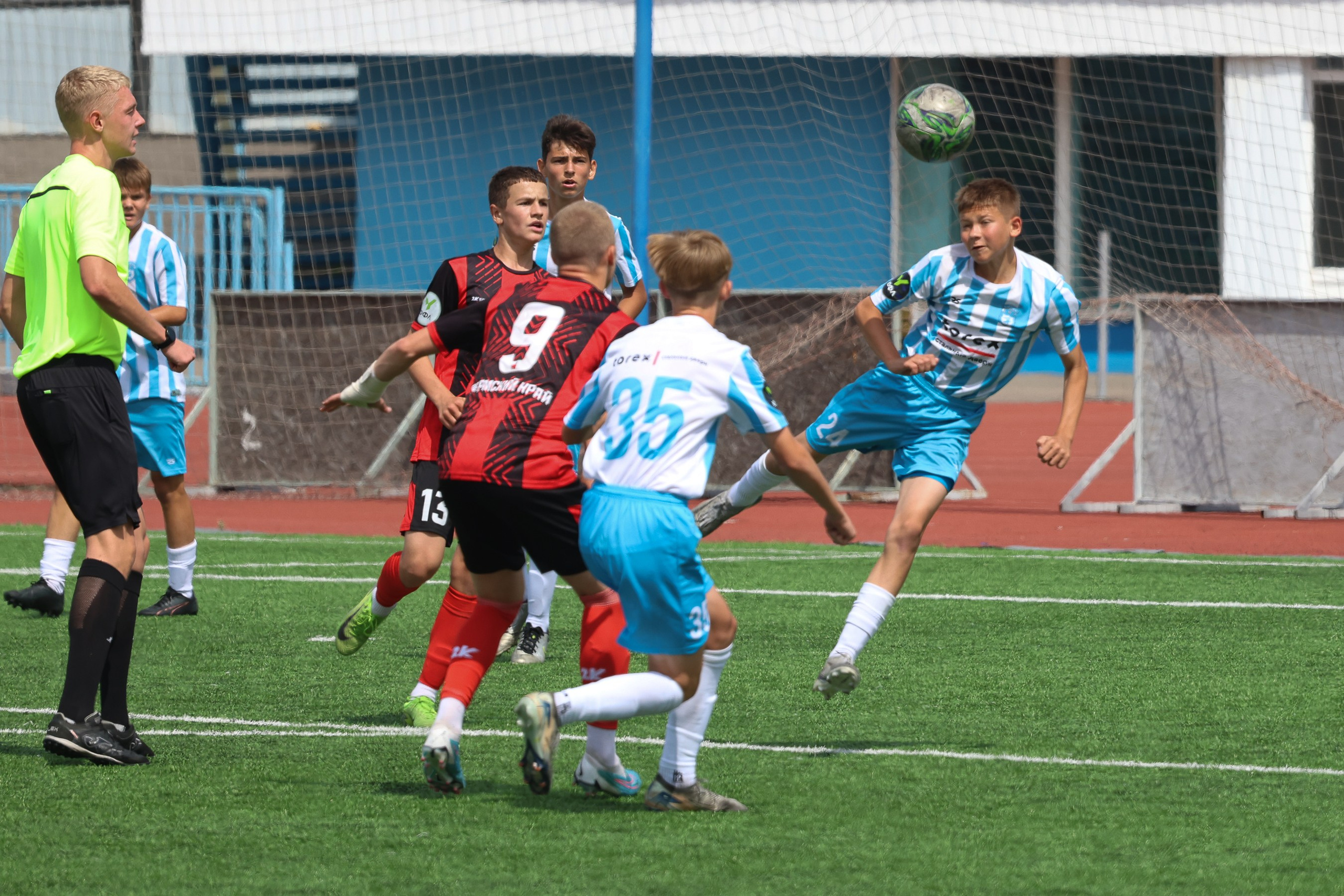 ЮФЛ. Фотограф Дмитрий Алексеев