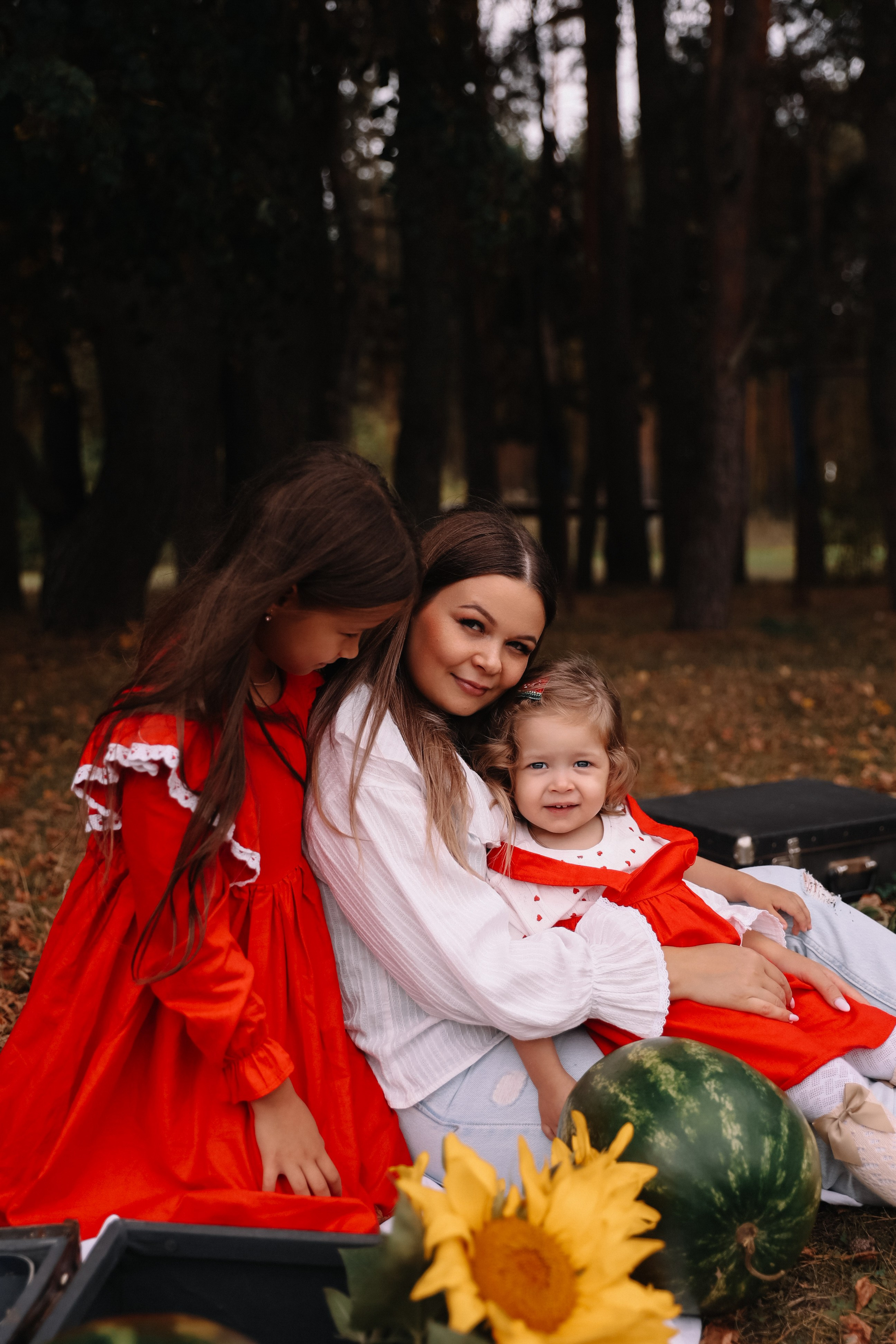 Осенняя чума. Свадебный и семейный фотограф в городе Пенза, Саранск, Ковылкино