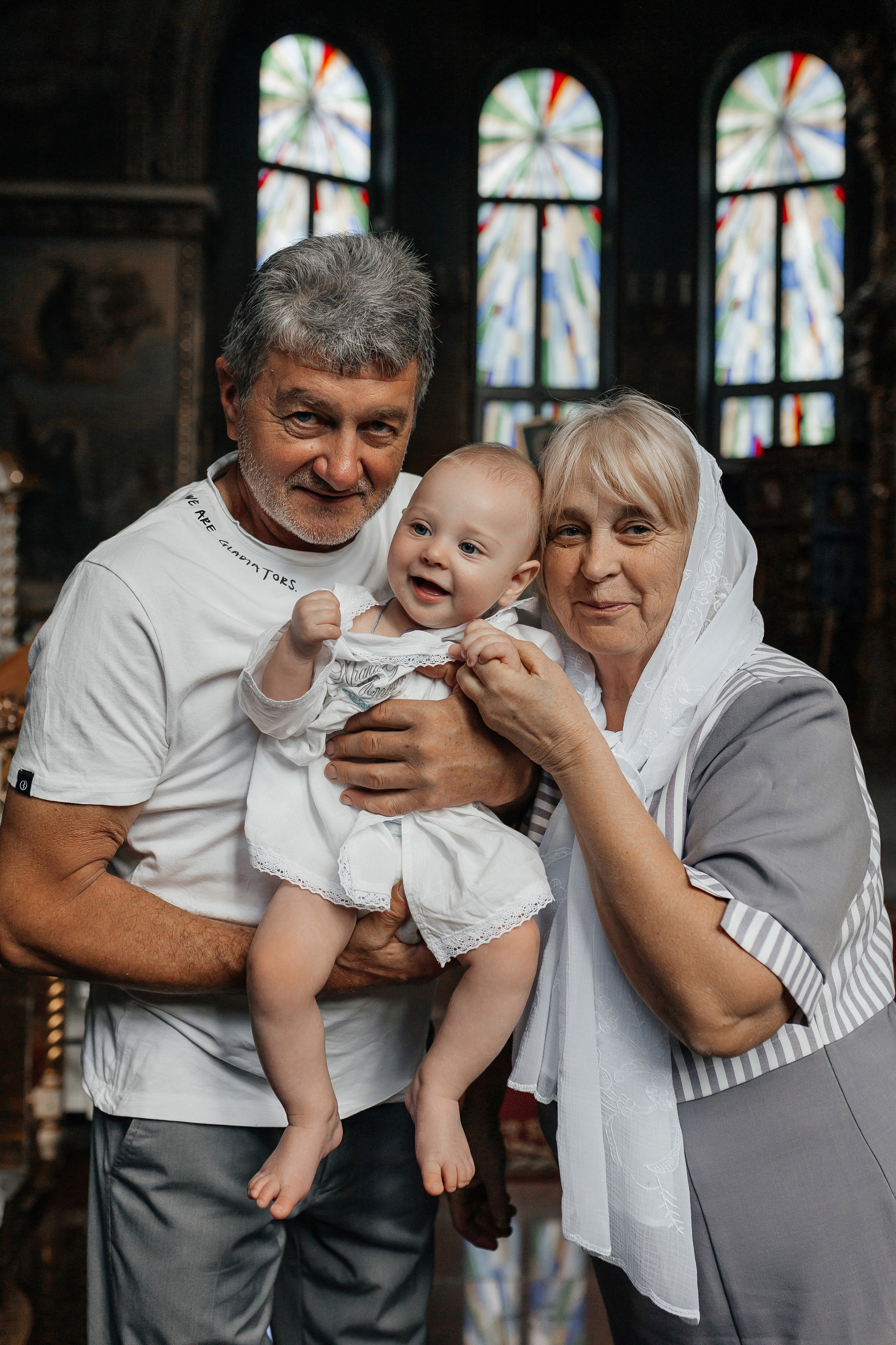 Храм в честь иконы Богородицы Целительница. Семейный фотограф в Краснодаре Яна Морева