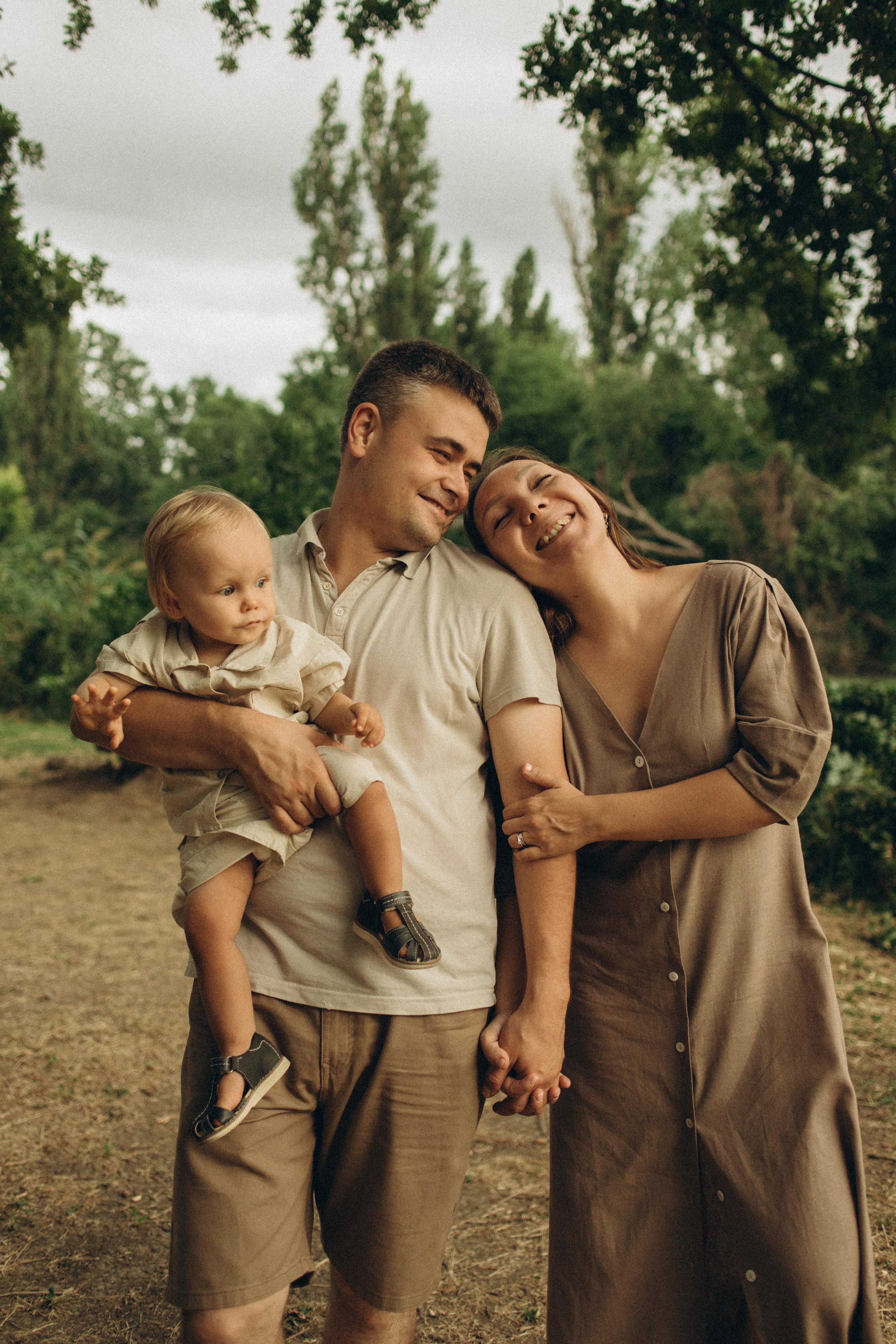 Лев и его команда. Семейный фотограф в Краснодаре Яна Морева