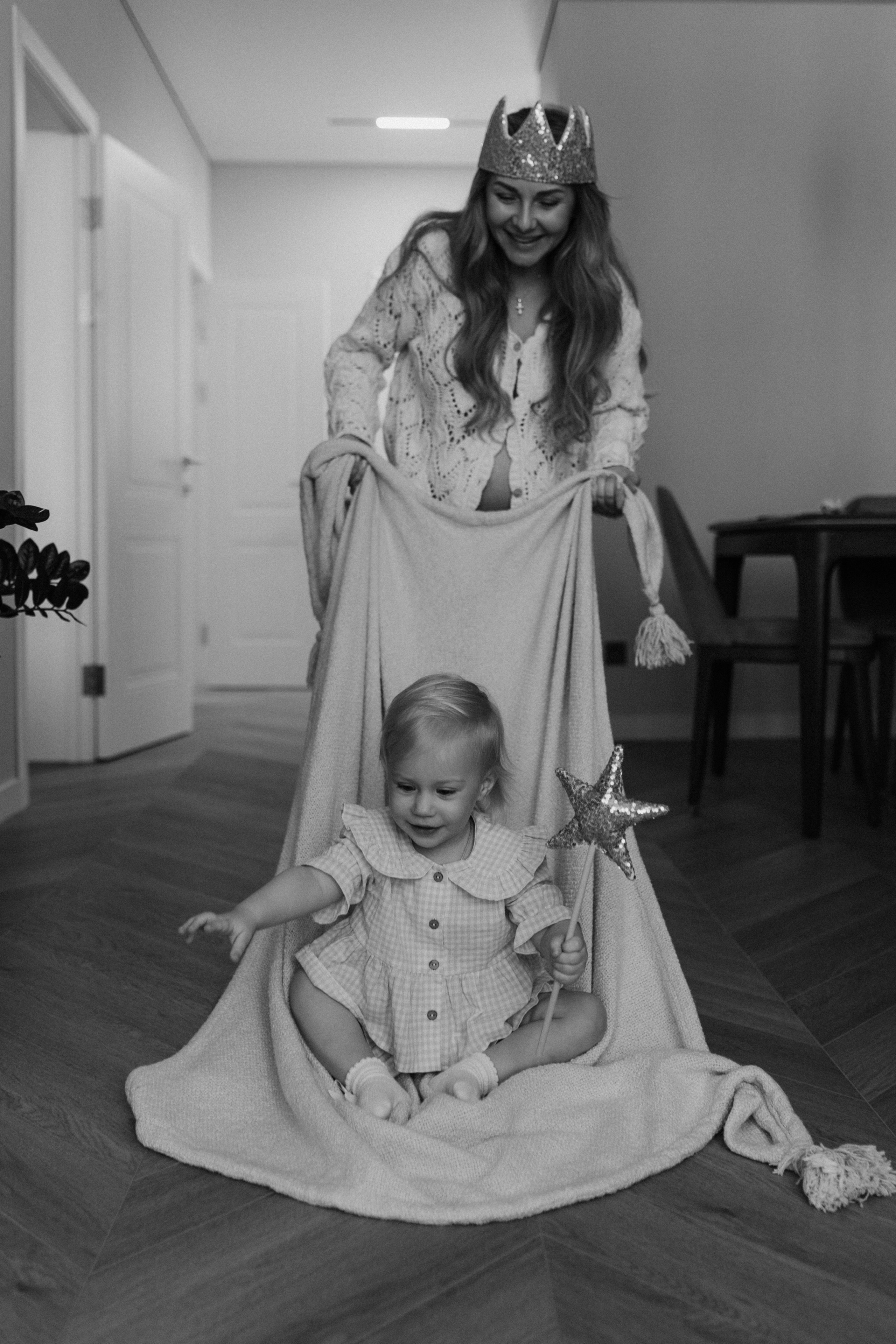 Домашняя Семейная фотосессия в Краснодаре. Семейный фотограф в Краснодаре Яна Морева