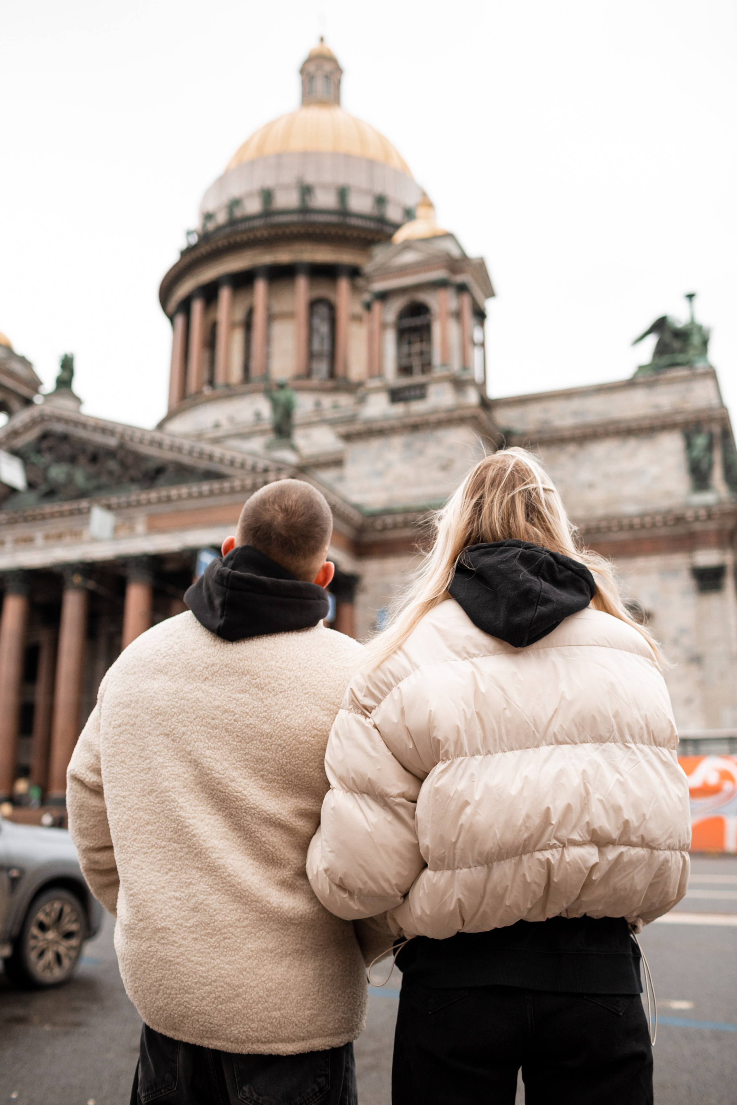 Фотосессия лав стори. Свадебный фотограф Кирилл Белый