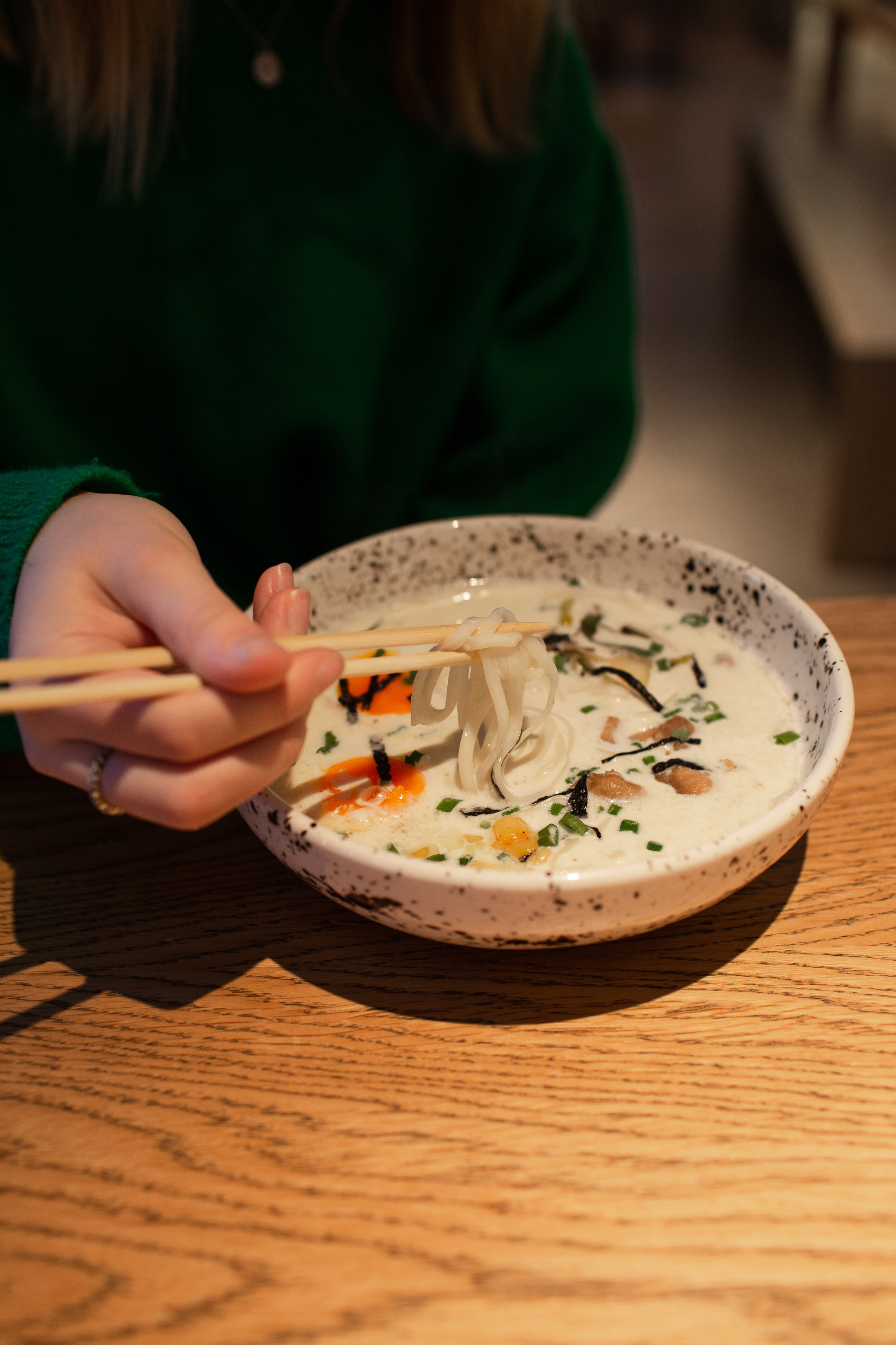 Рекламная фотосъемка для корнера «Bao Chao». Свадебный фотограф Кирилл Белый