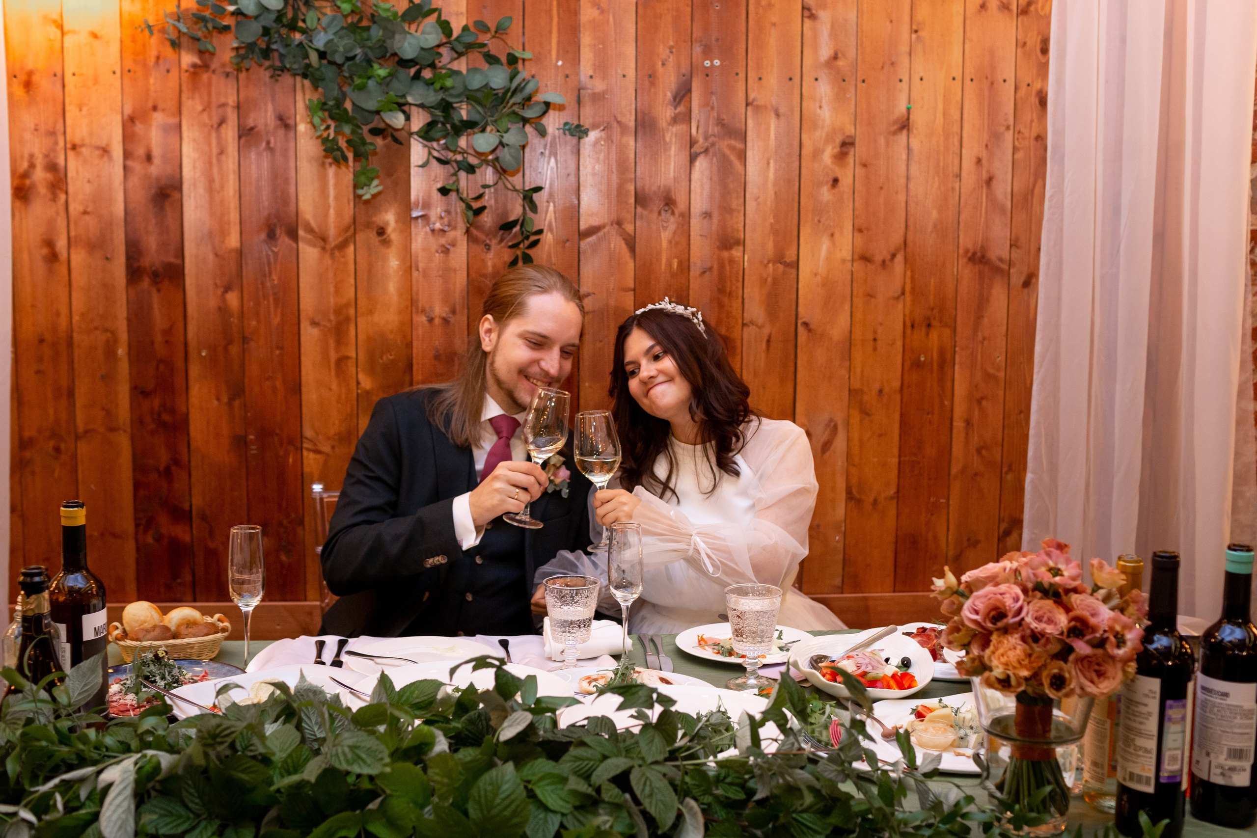 Свадебная фотосессия в Санкт-Петербурге. Свадебный фотограф Кирилл Белый