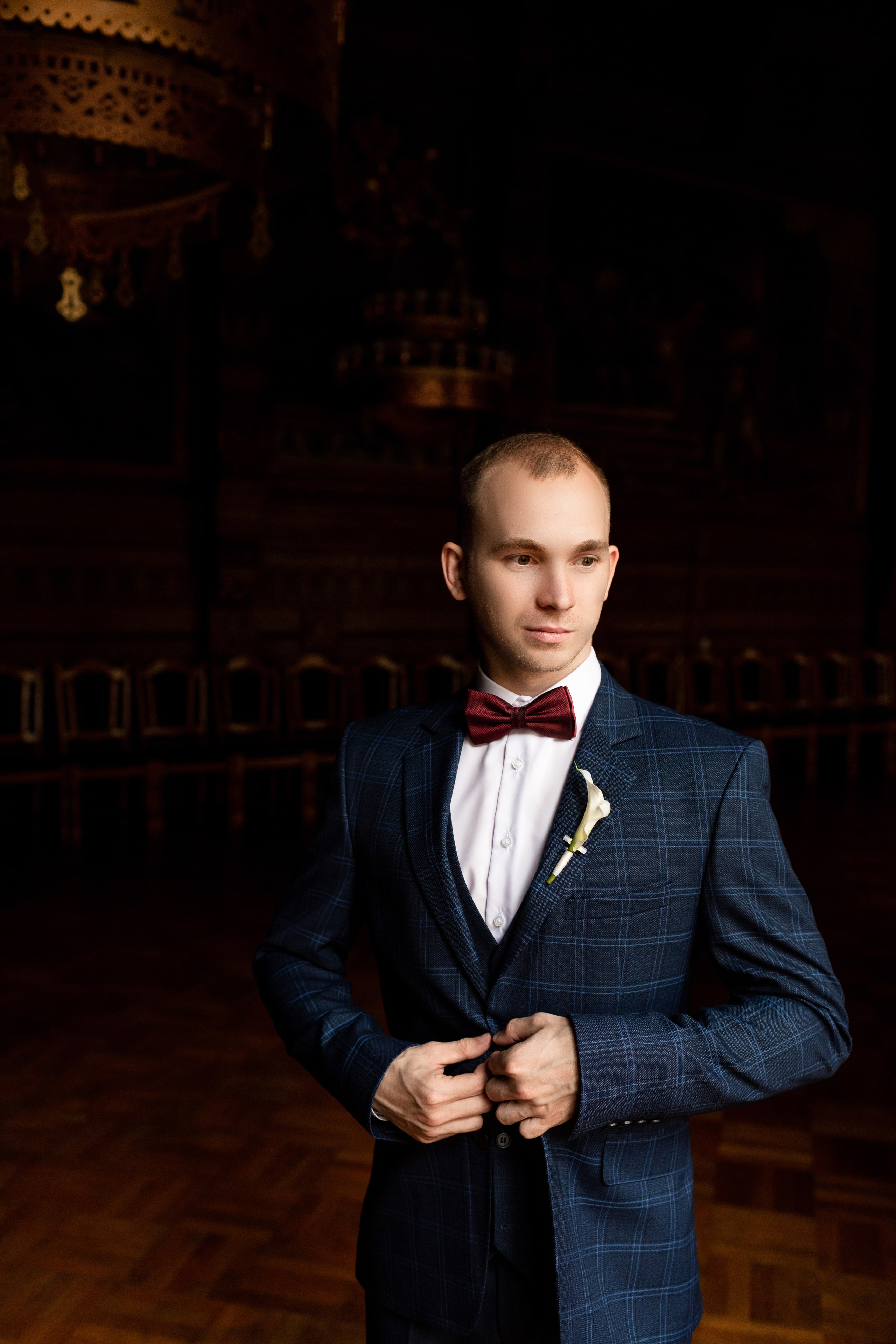 Свадебная фотосессия. Свадебный фотограф Кирилл Белый