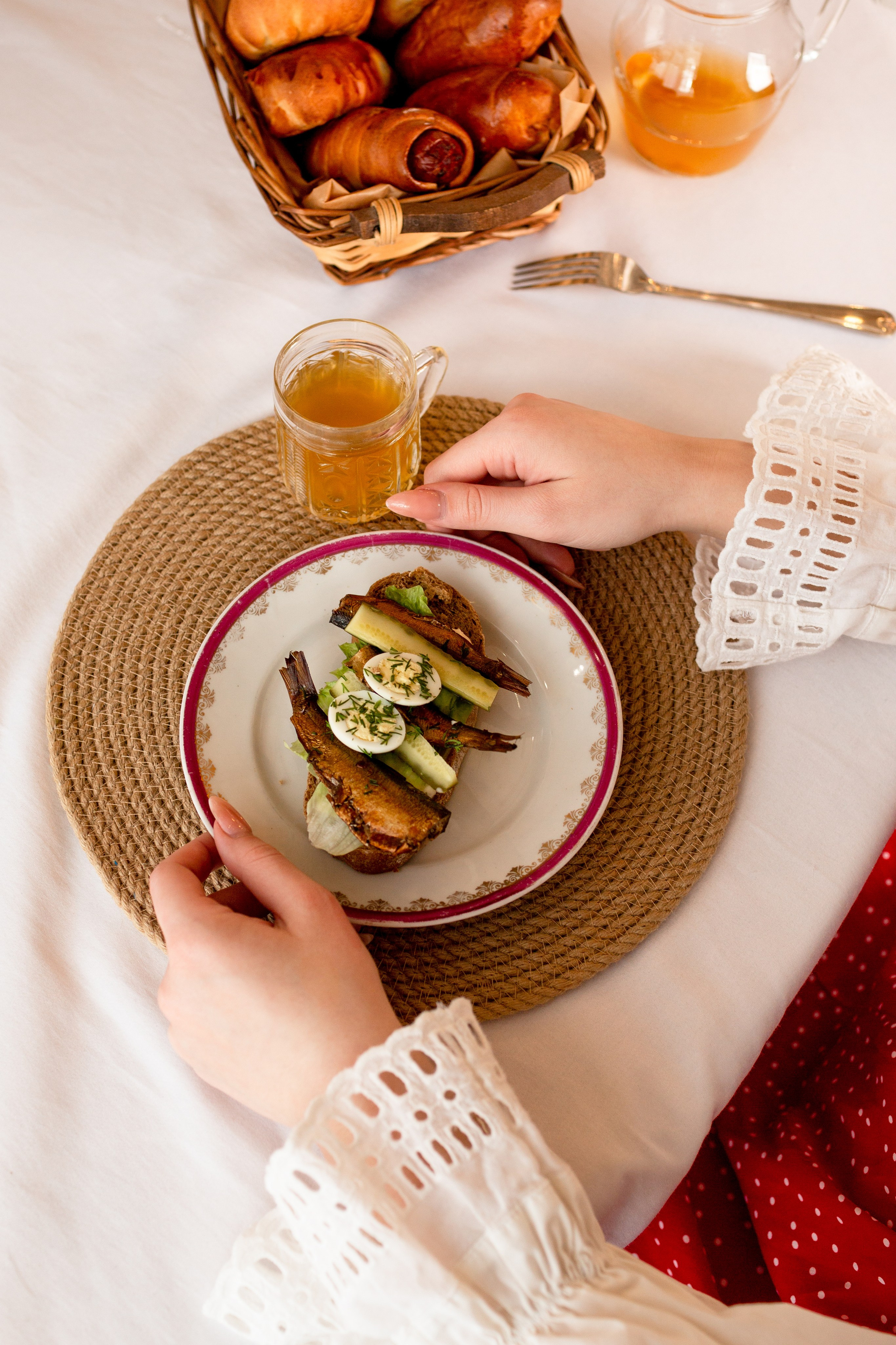 Контент-съемка для ресторана. Свадебный фотограф Кирилл Белый