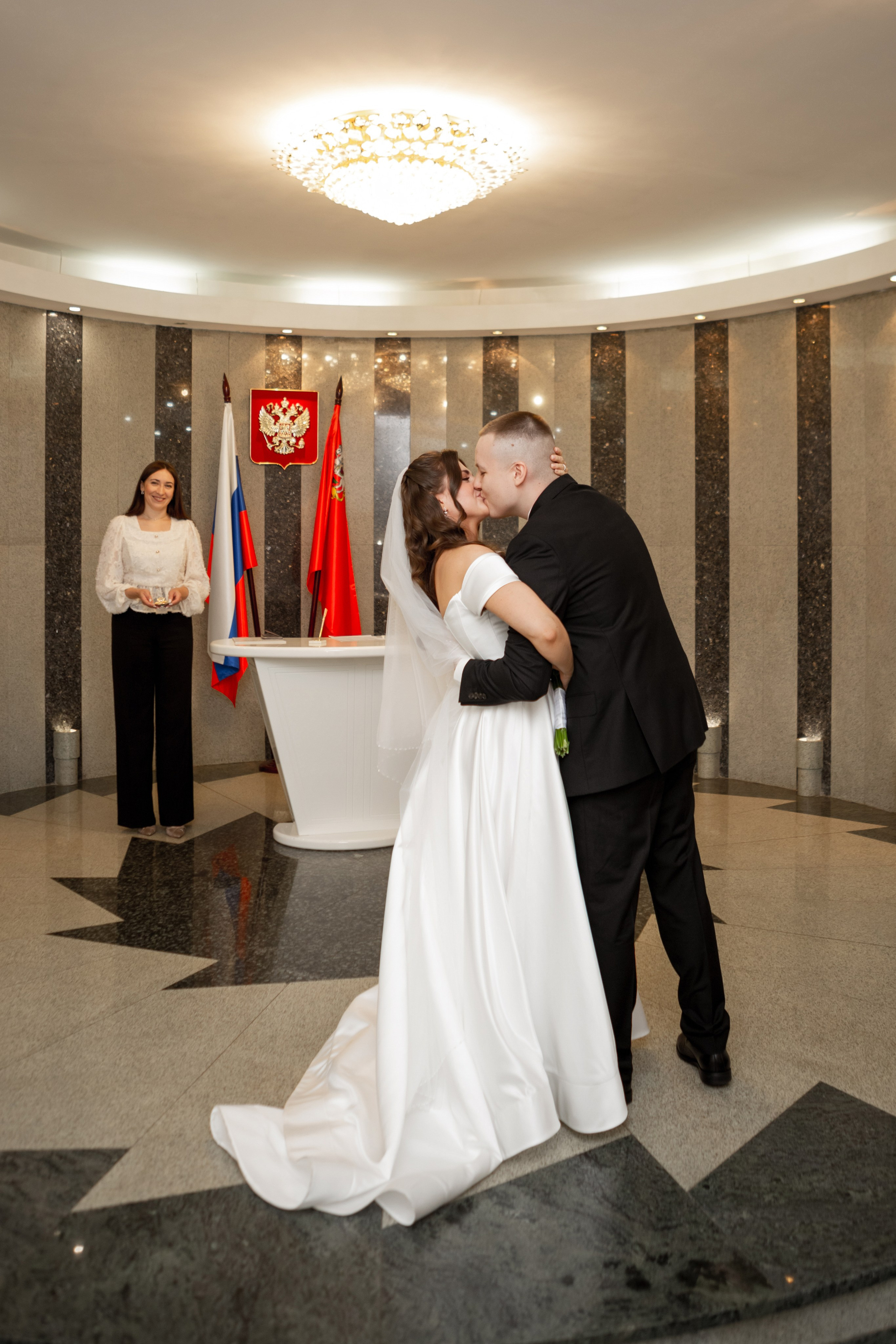 Наталья и Александр. Свадебный фотограф Кирилл Белый