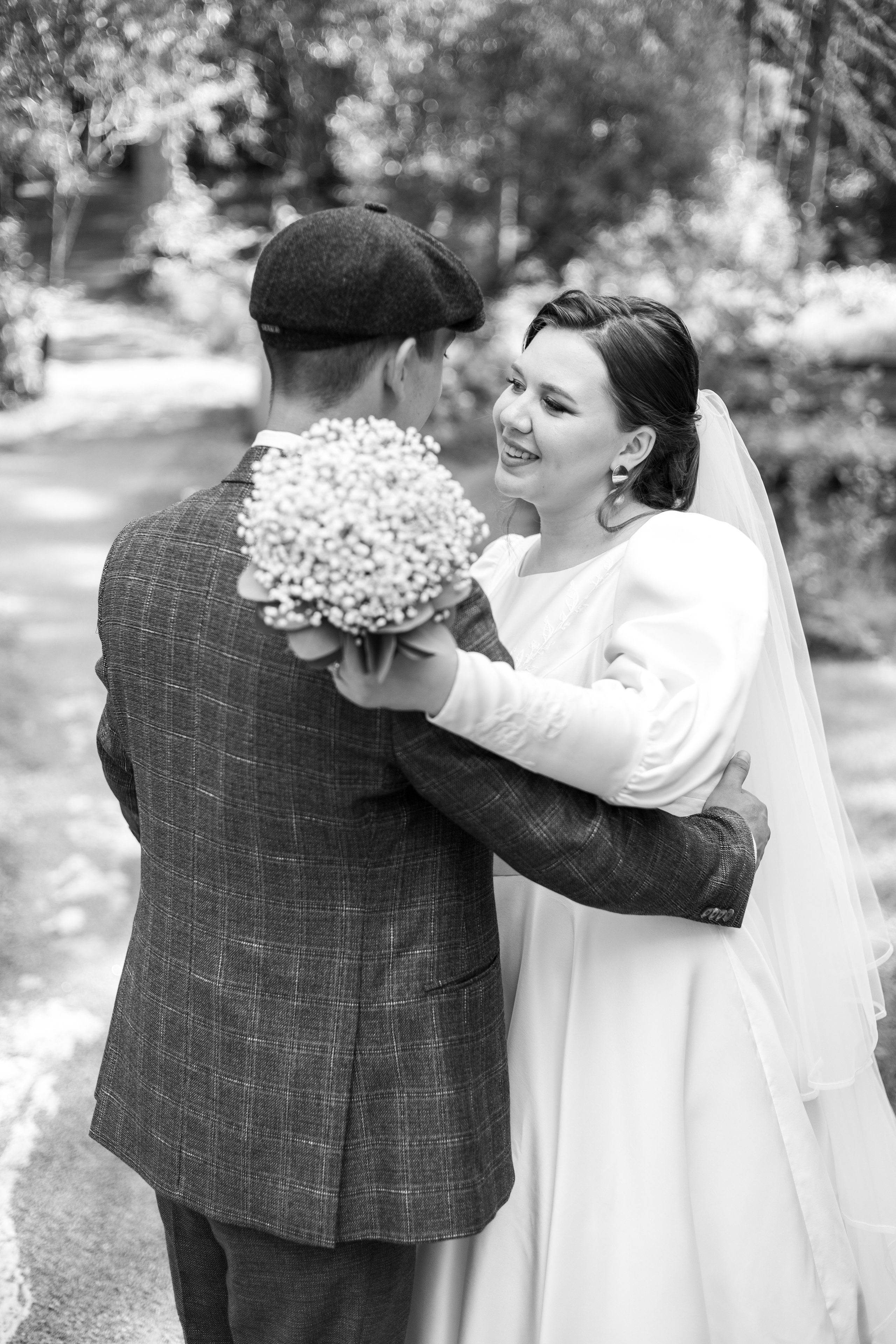 Свадебное. Мастерская Демченко