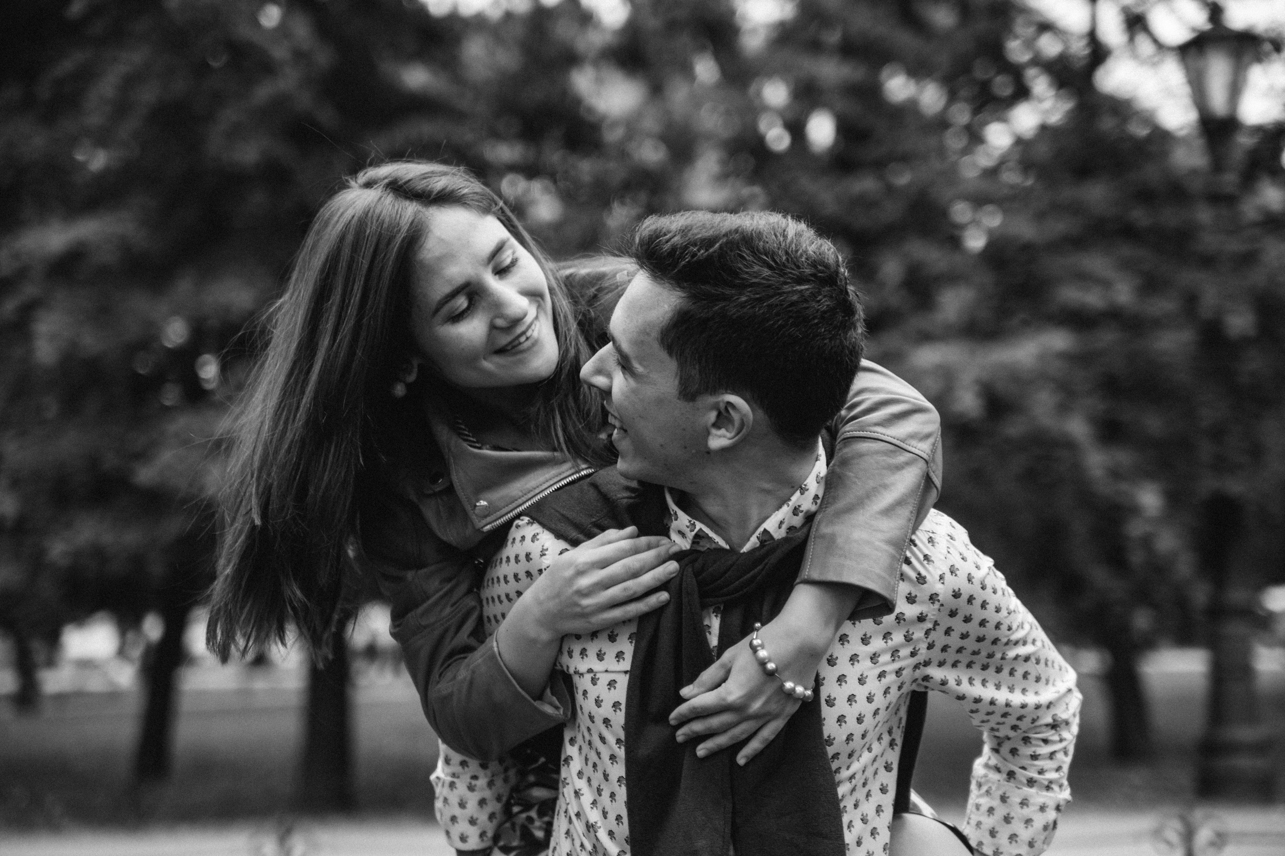 История любви Марии и Макса. Свадебный и семейный фотограф в Нижнем Новгороде Мезенцев Андрей