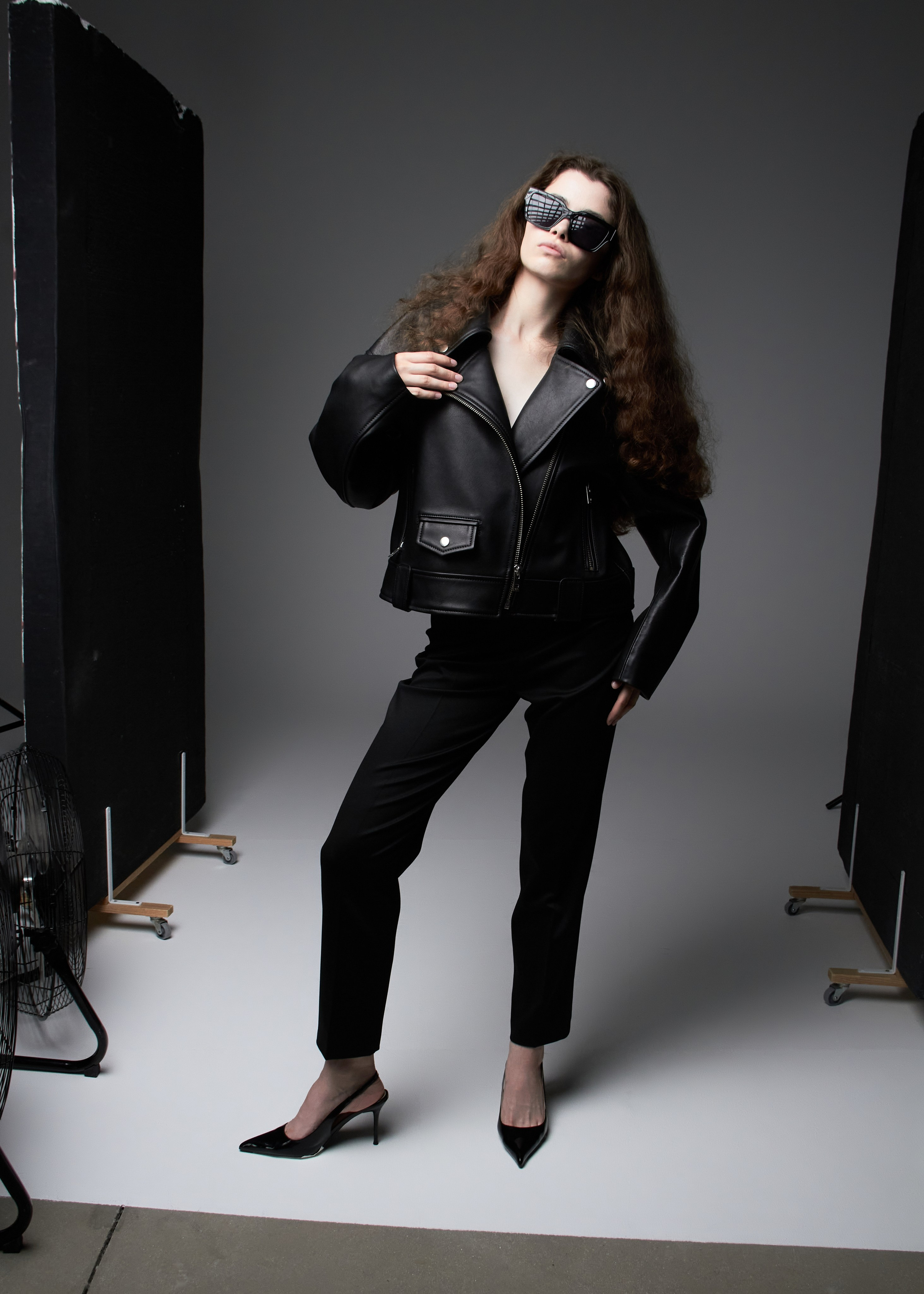 EVANGELINA. Fashion photographer Annа