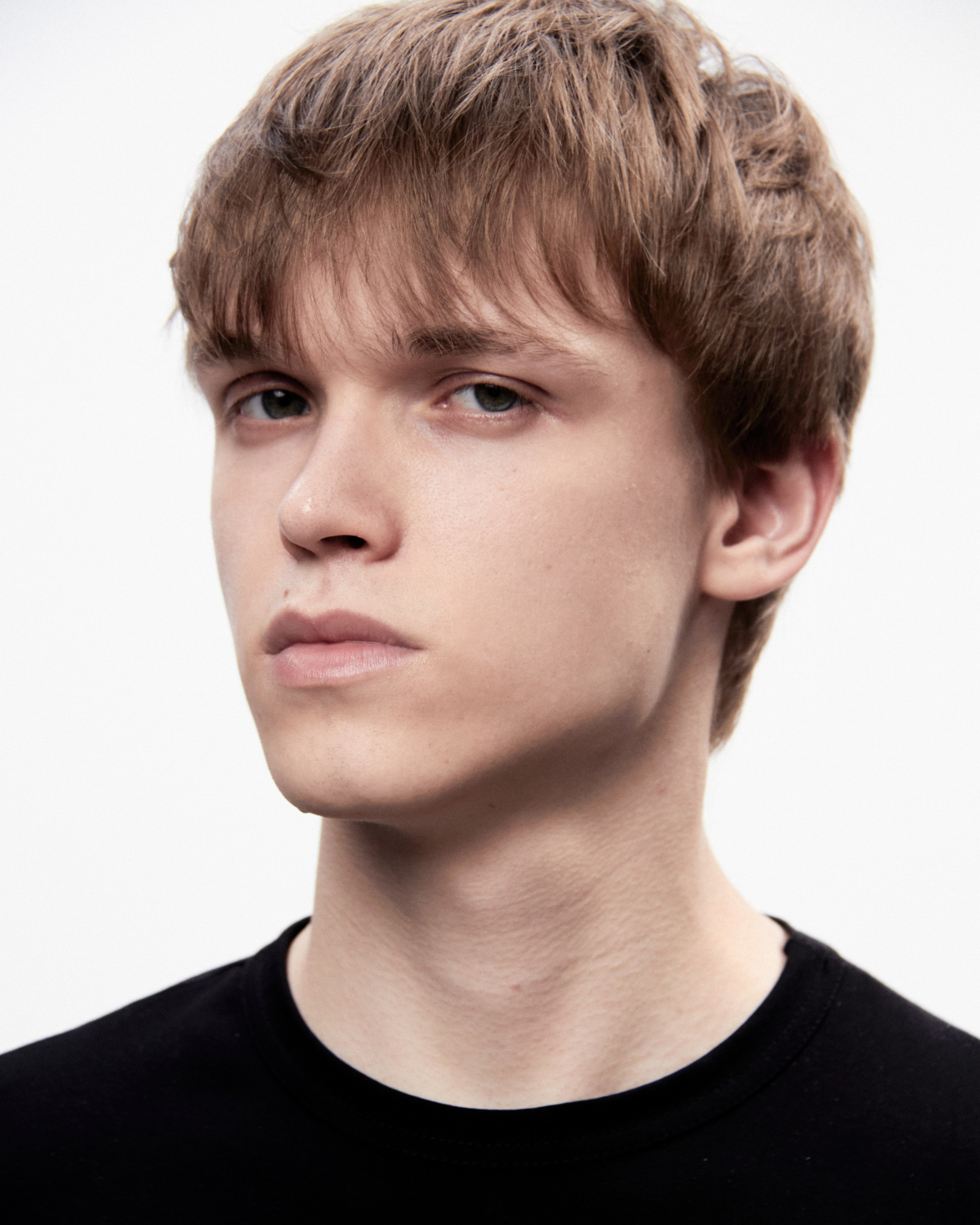IVAN. Fashion photographer Annа