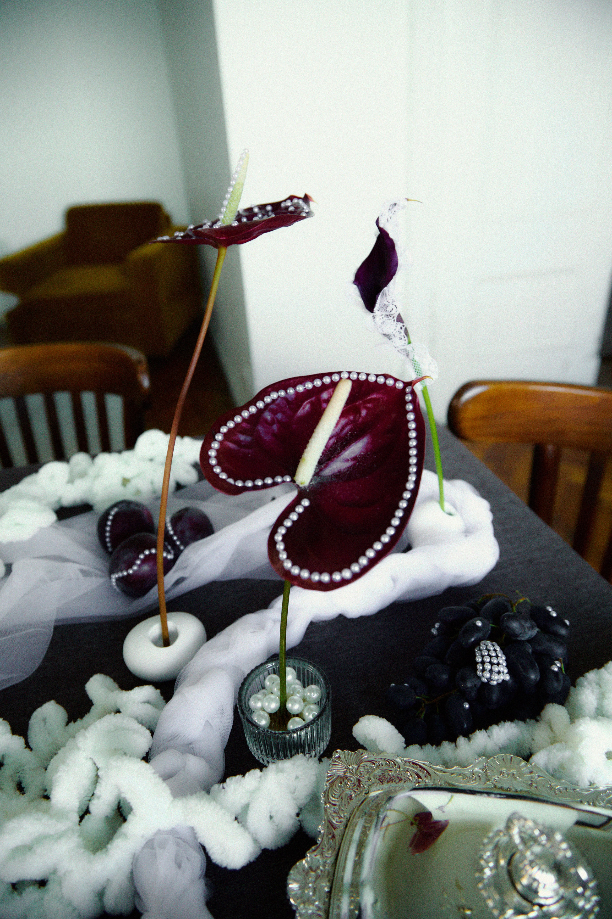 Mary. Arina Kharakhashian