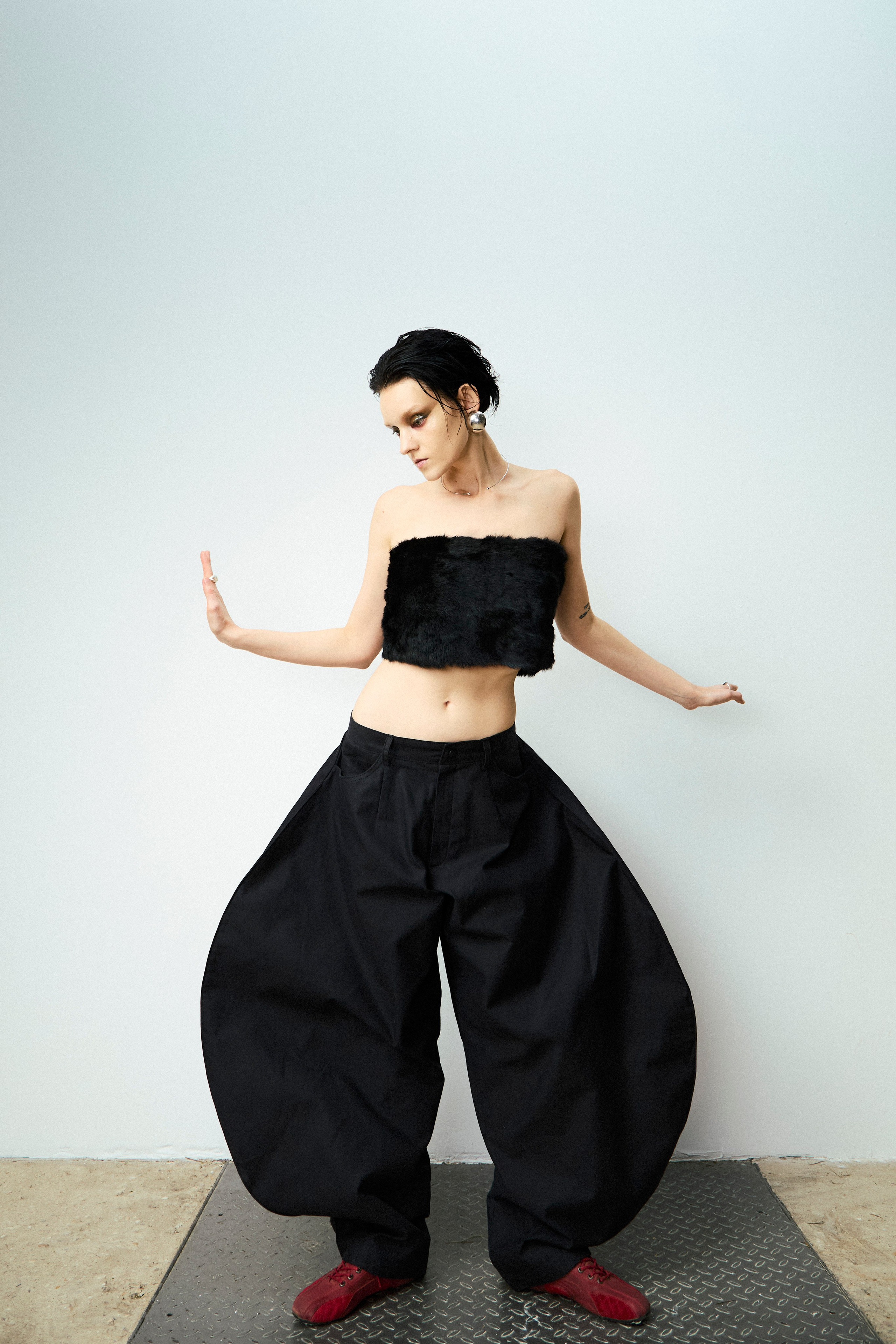 Lookbook. Arina Kharakhashian