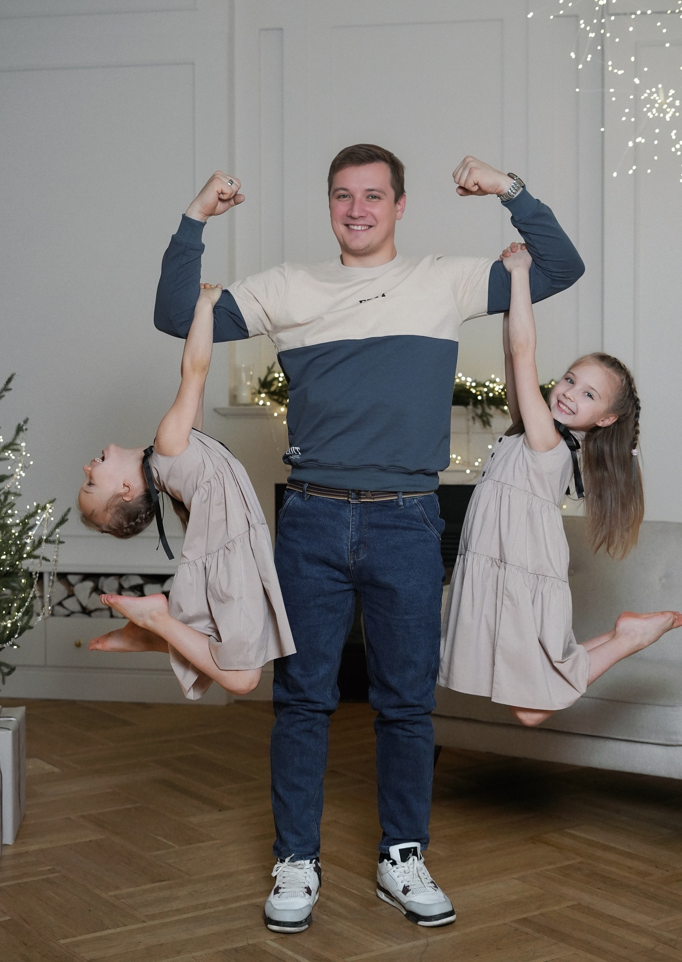 Семья. Фотограф Волгоград Анастасия Ли